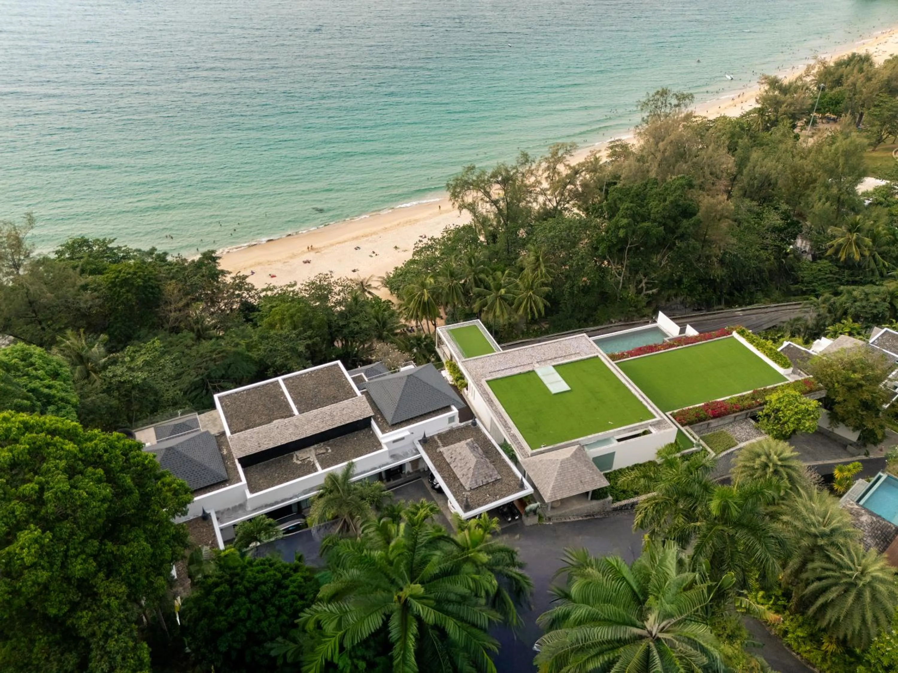 Bluesiam Villa - SHA Certified