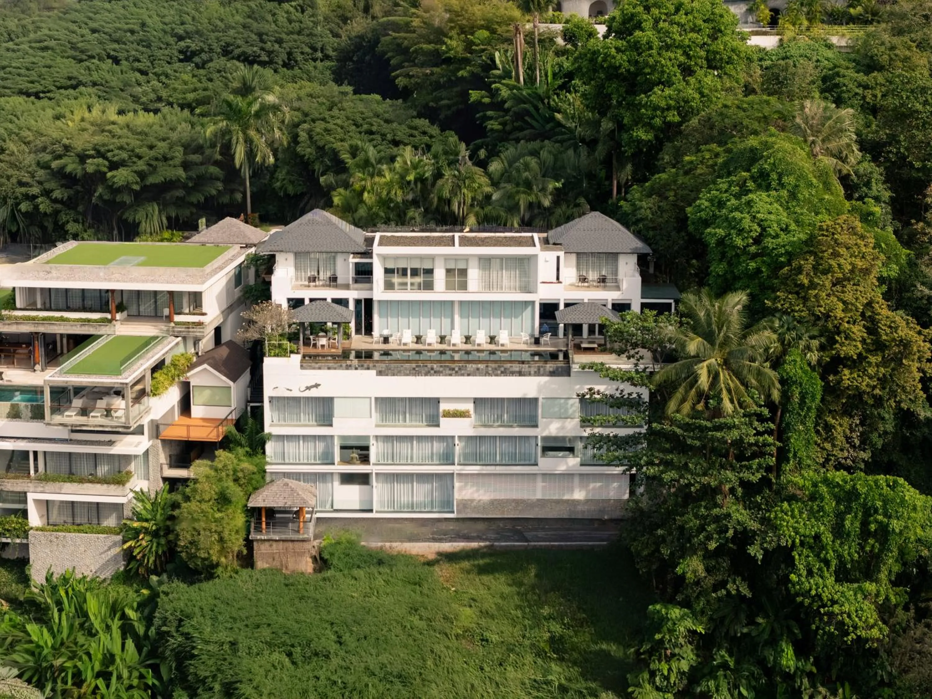 Bluesiam Villa - SHA Certified