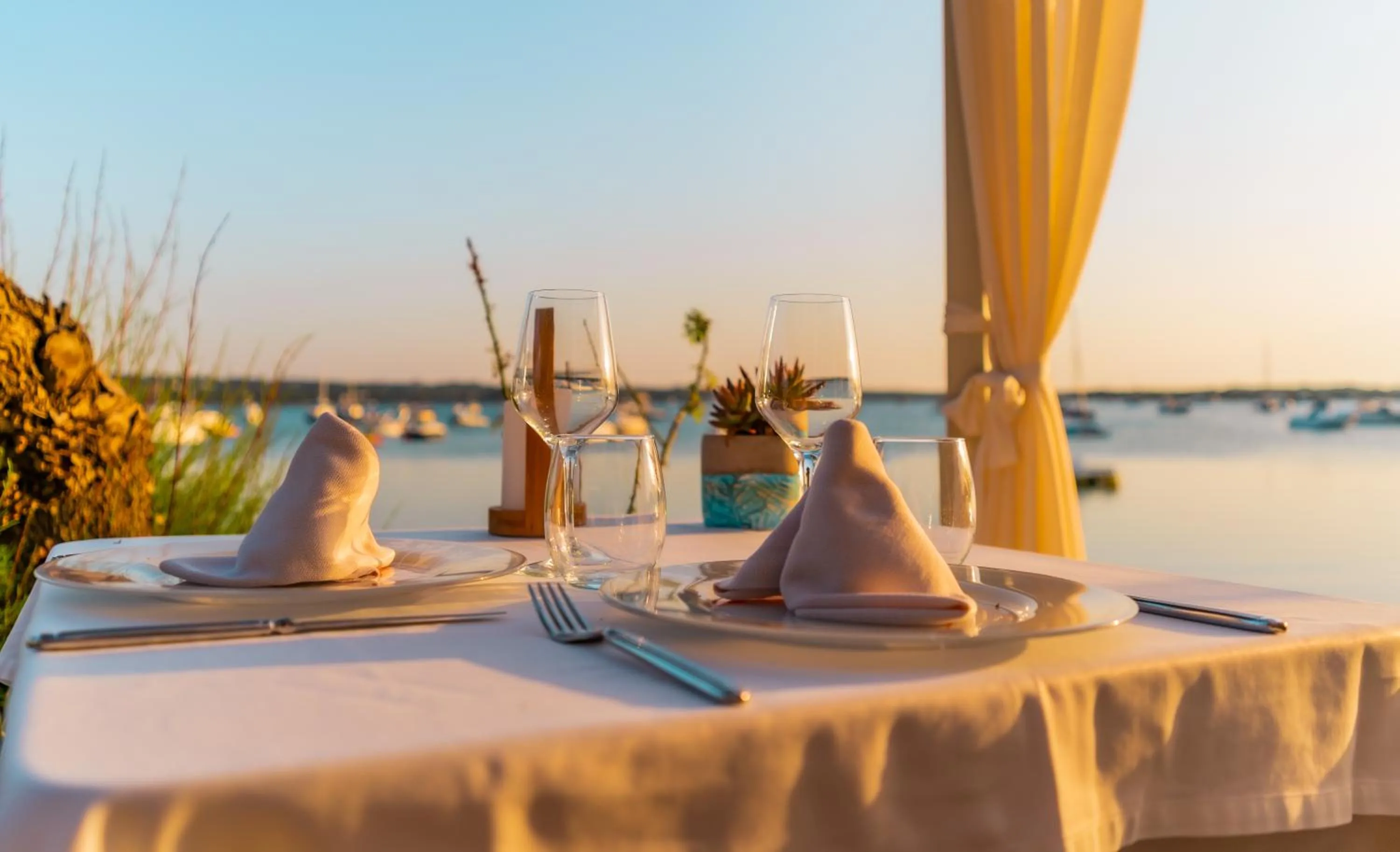 Food and drinks in Hostal la Savina