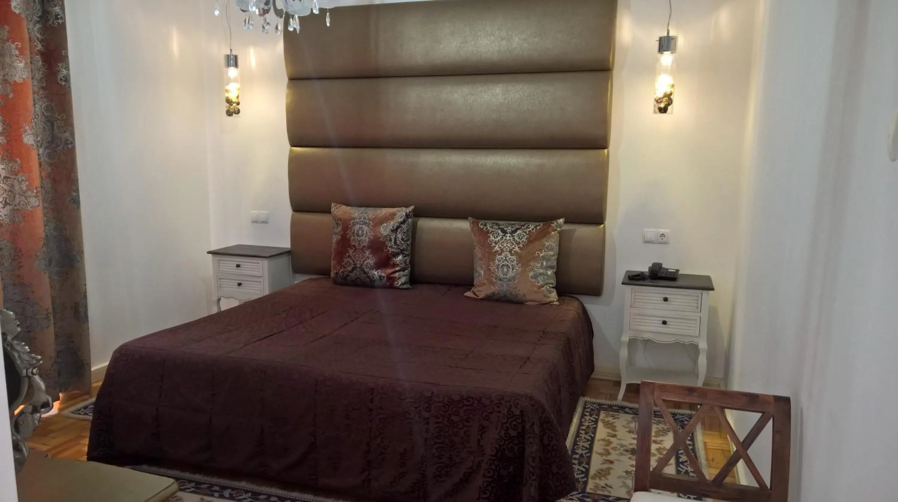 Bedroom, Bed in Estalagem da Liberdade