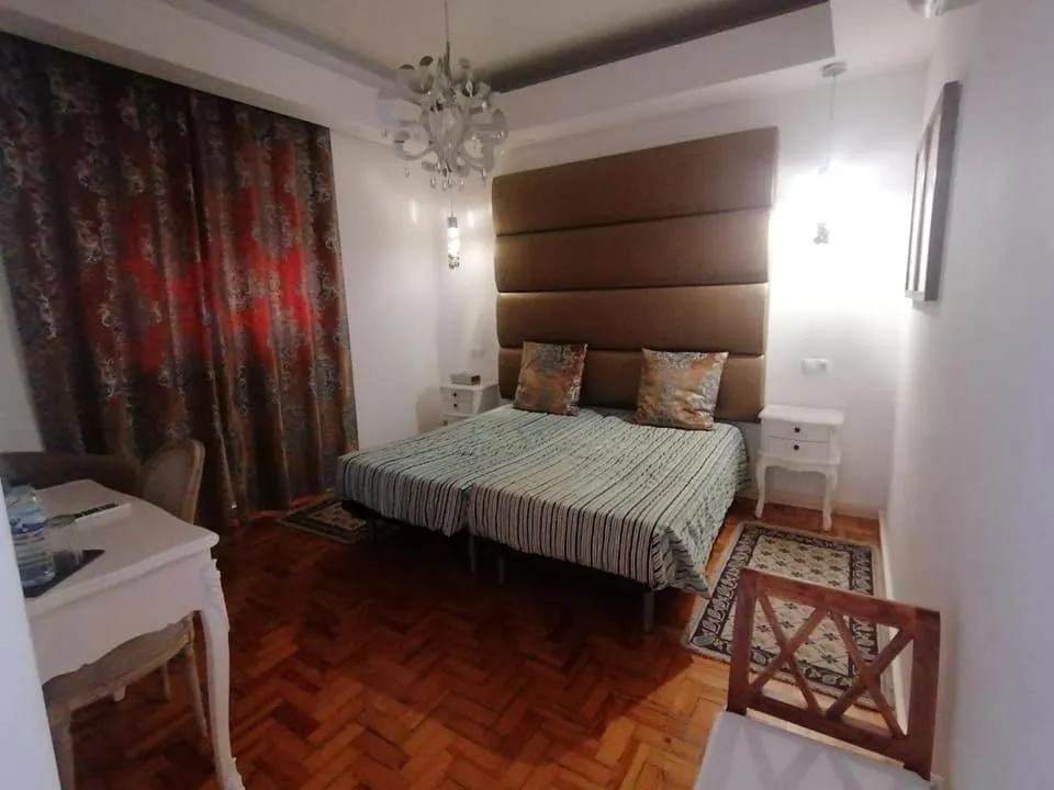Photo of the whole room, Bed in Estalagem da Liberdade
