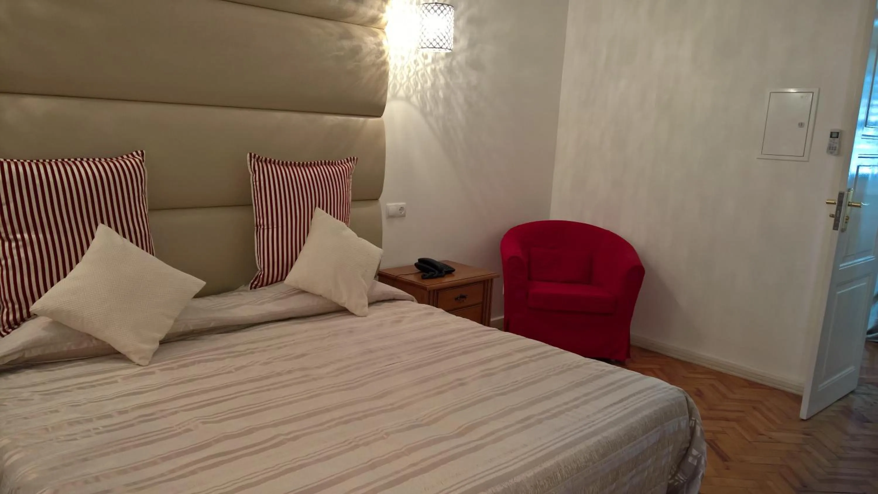 Bedroom, Bed in Estalagem da Liberdade