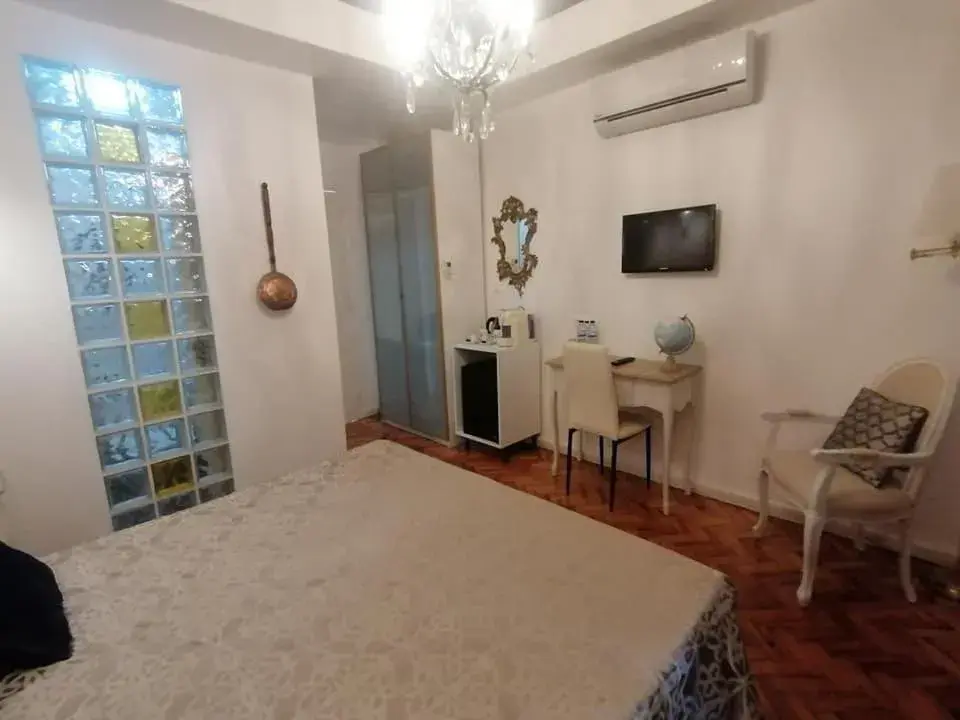Standard Double or Twin Room - single occupancy in Estalagem da Liberdade Standard Double or Twin Room - single occupancy in Estalagem da Liberdade