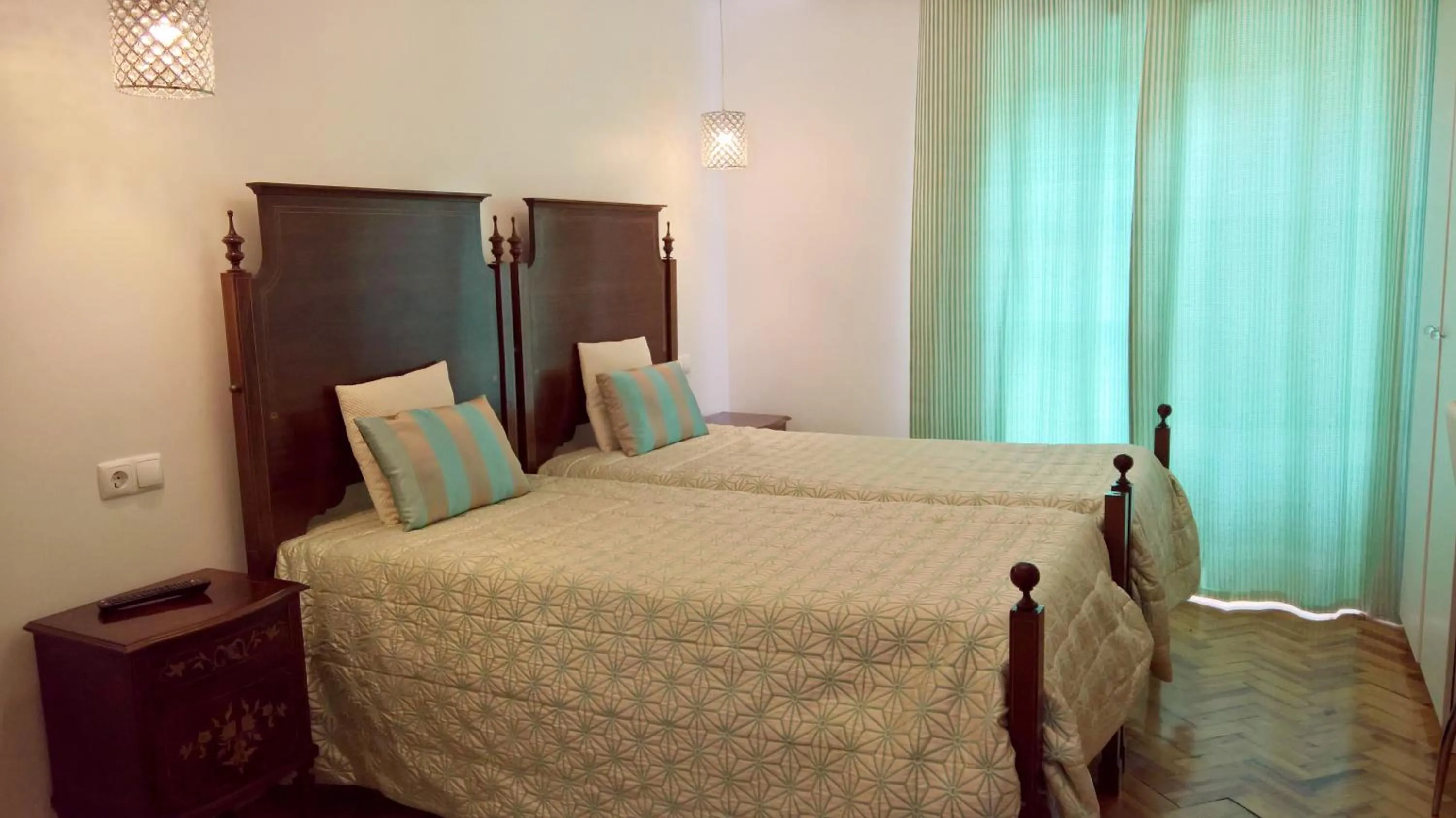 Bedroom, Bed in Estalagem da Liberdade