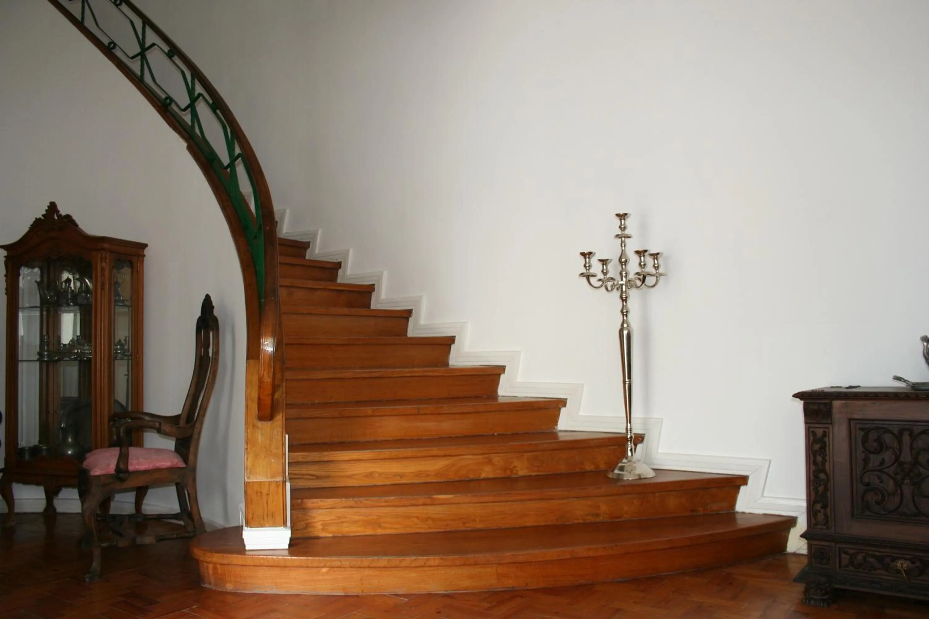 Lobby or reception in Estalagem da Liberdade