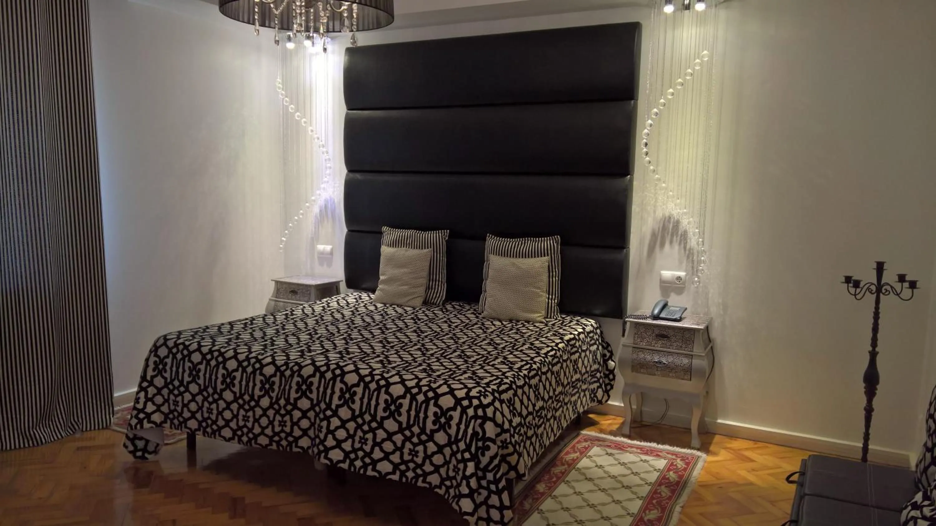 Bedroom, Bed in Estalagem da Liberdade
