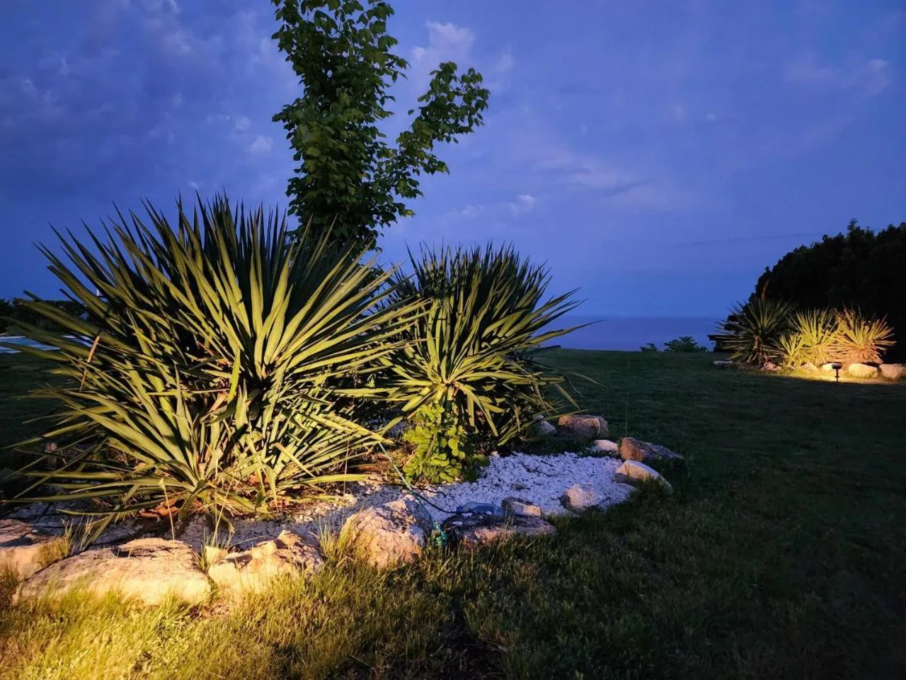 Private Villa 102 with heated pool in BlackSeaRama