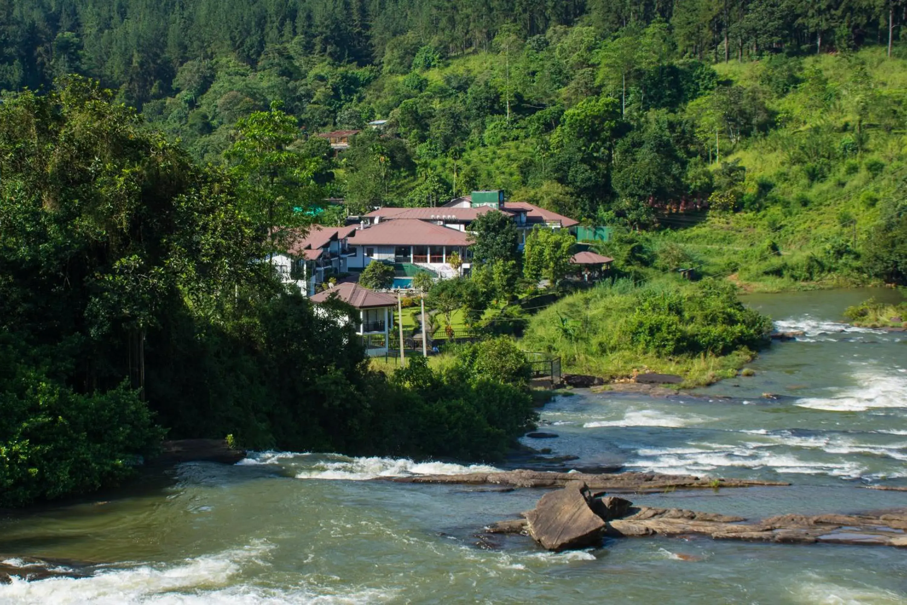 Okwin Resort Okwin Resort