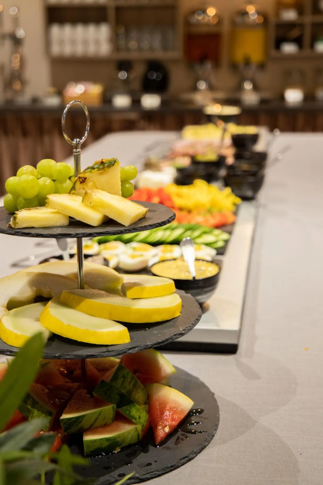 Food and drinks in Dream - Luxury Hostel