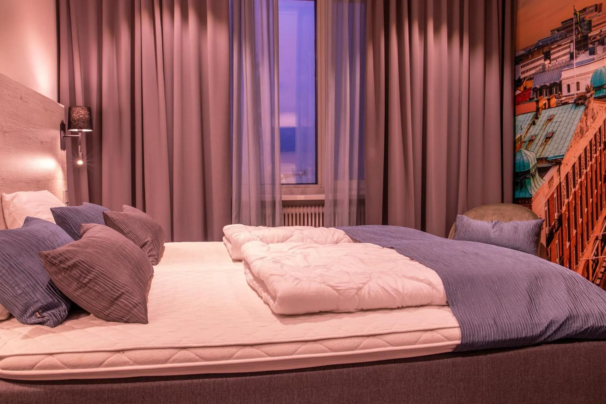 Photo of the whole room, Bed in Dream - Luxury Hostel