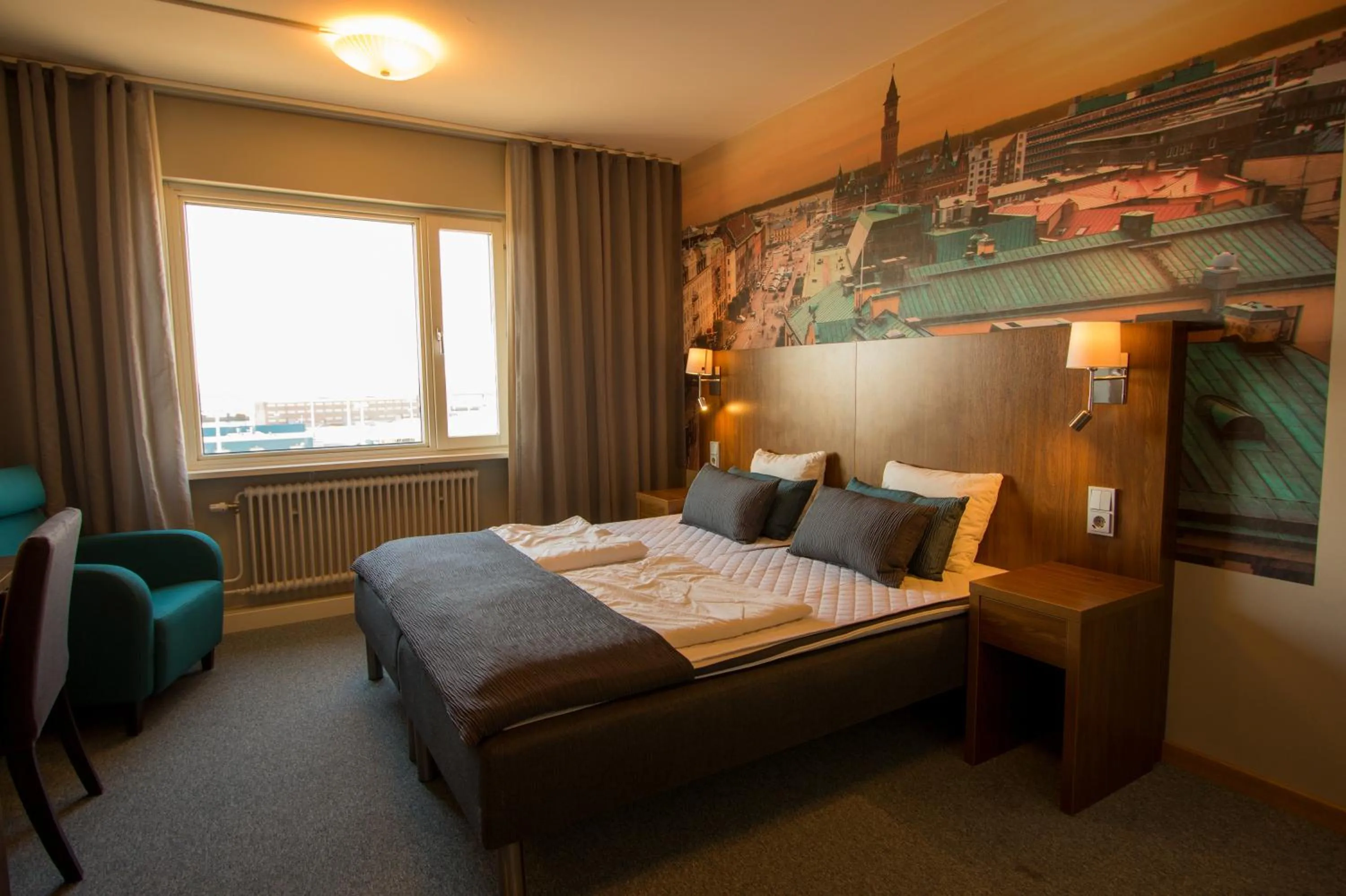 Photo of the whole room, Bed in Dream - Luxury Hostel