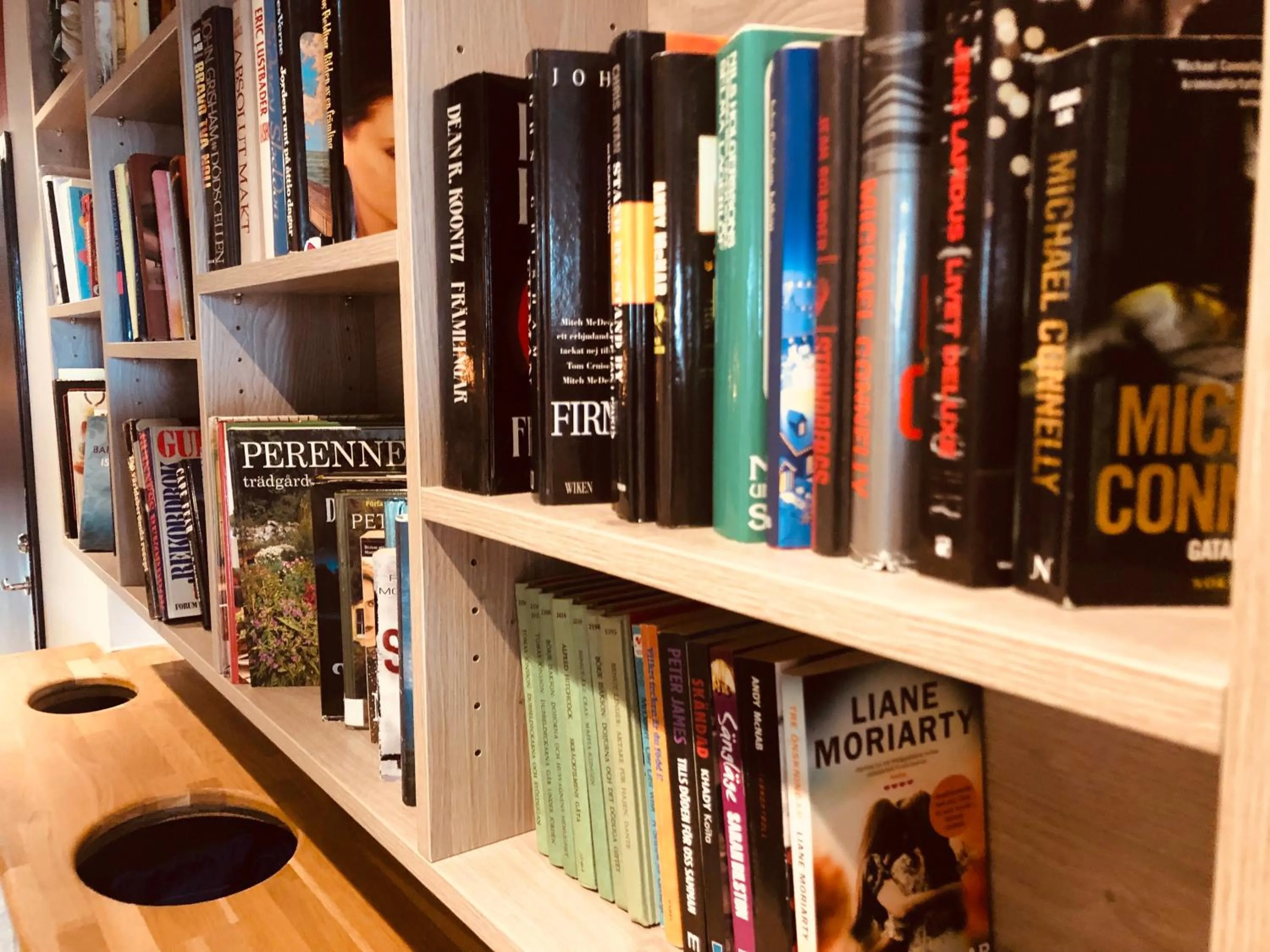 Library in Dream - Luxury Hostel