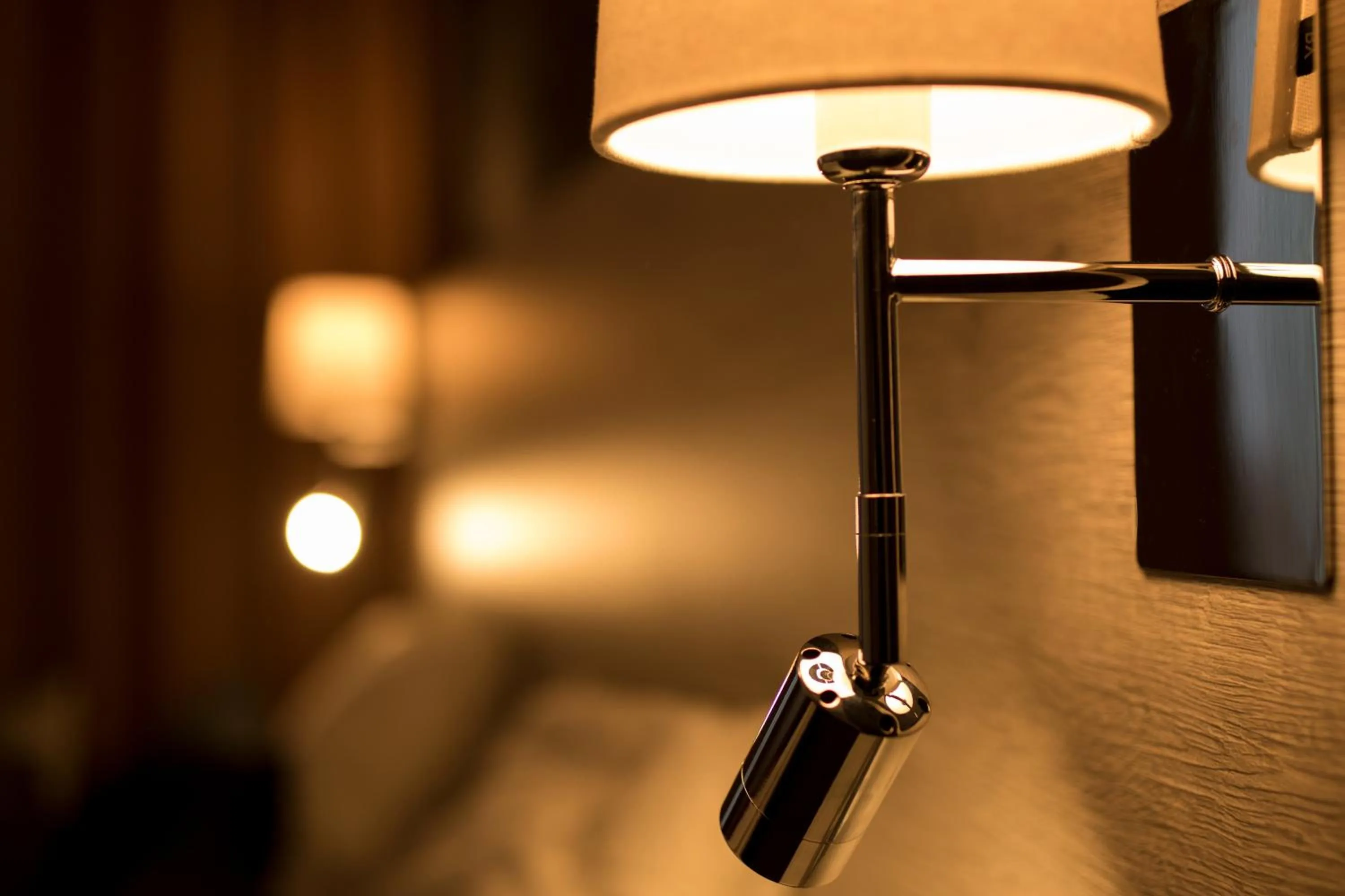 Decorative detail in Dream - Luxury Hostel