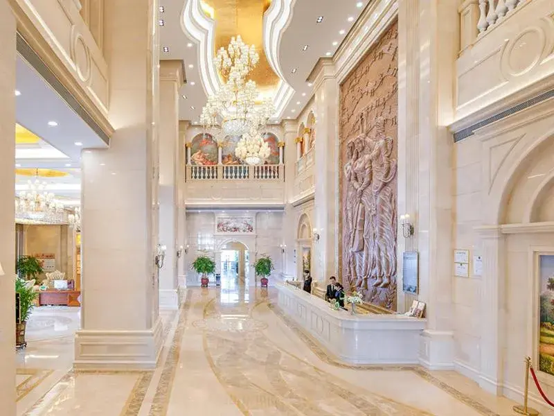 Vienna International Hotel Shenzhen Qianhai Vienna International Hotel Shenzhen Qianhai