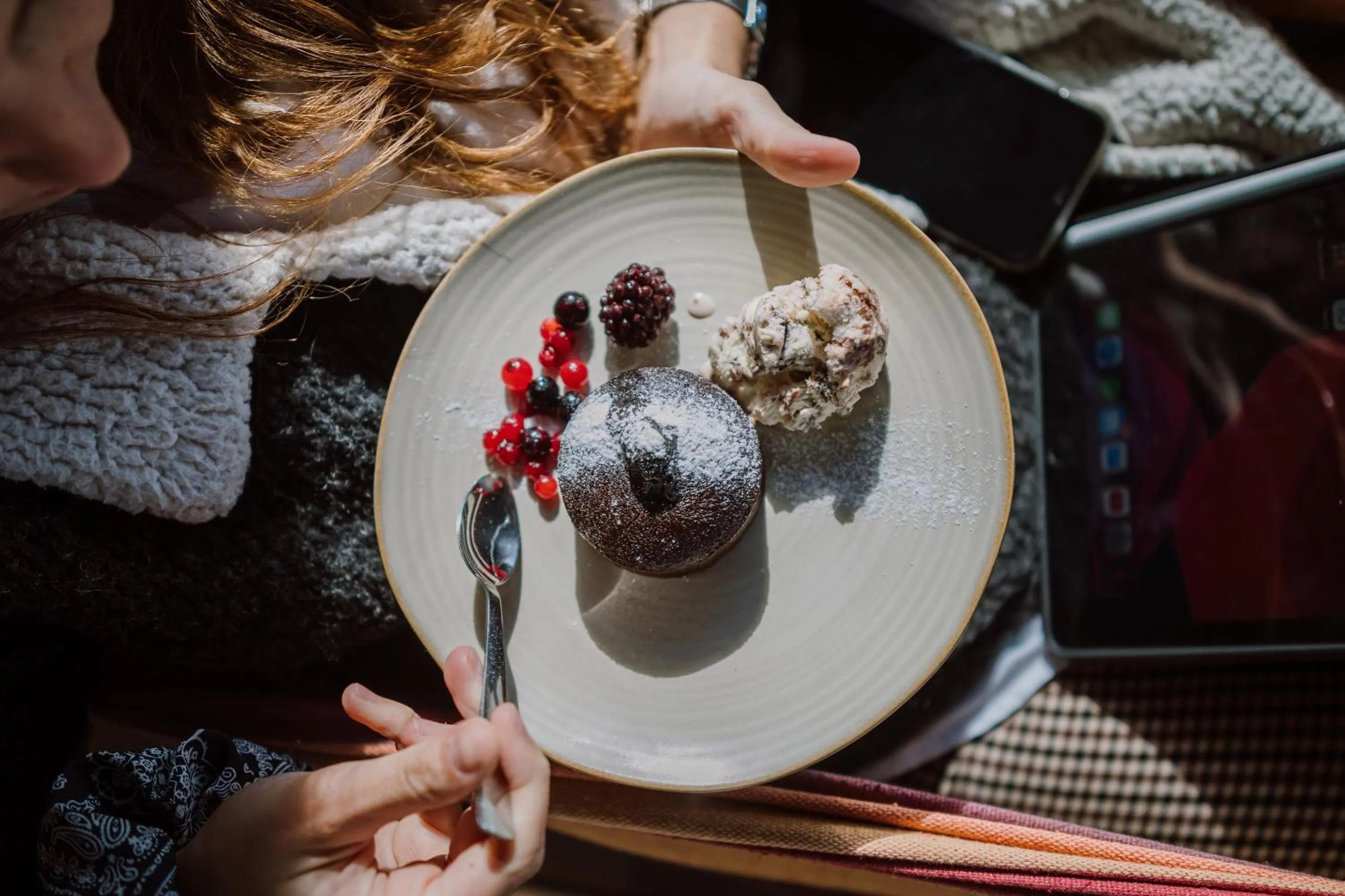 Food in Hotel Relax Sovata