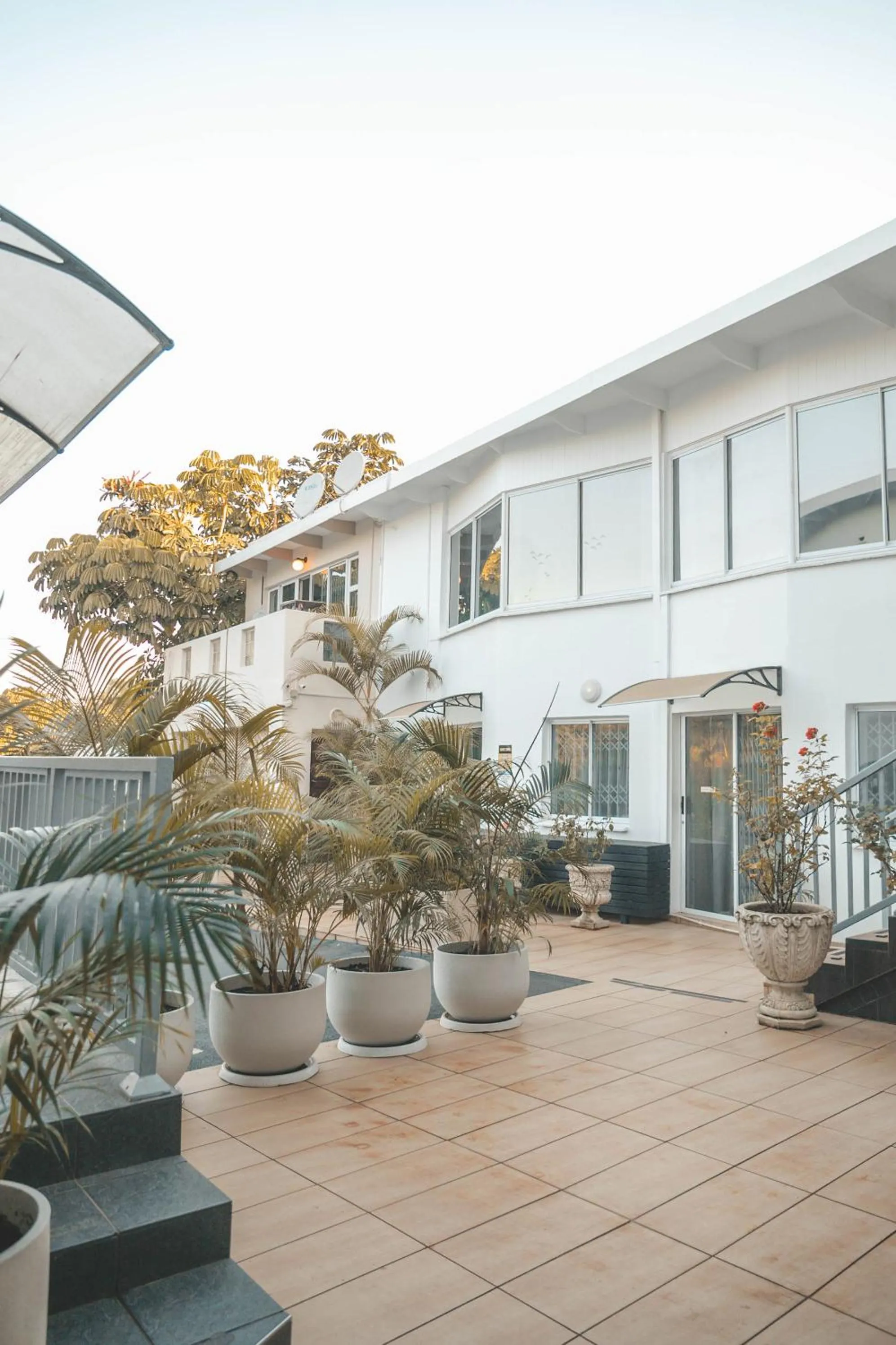 Property building in Beside Still Waters Boutique Hotel