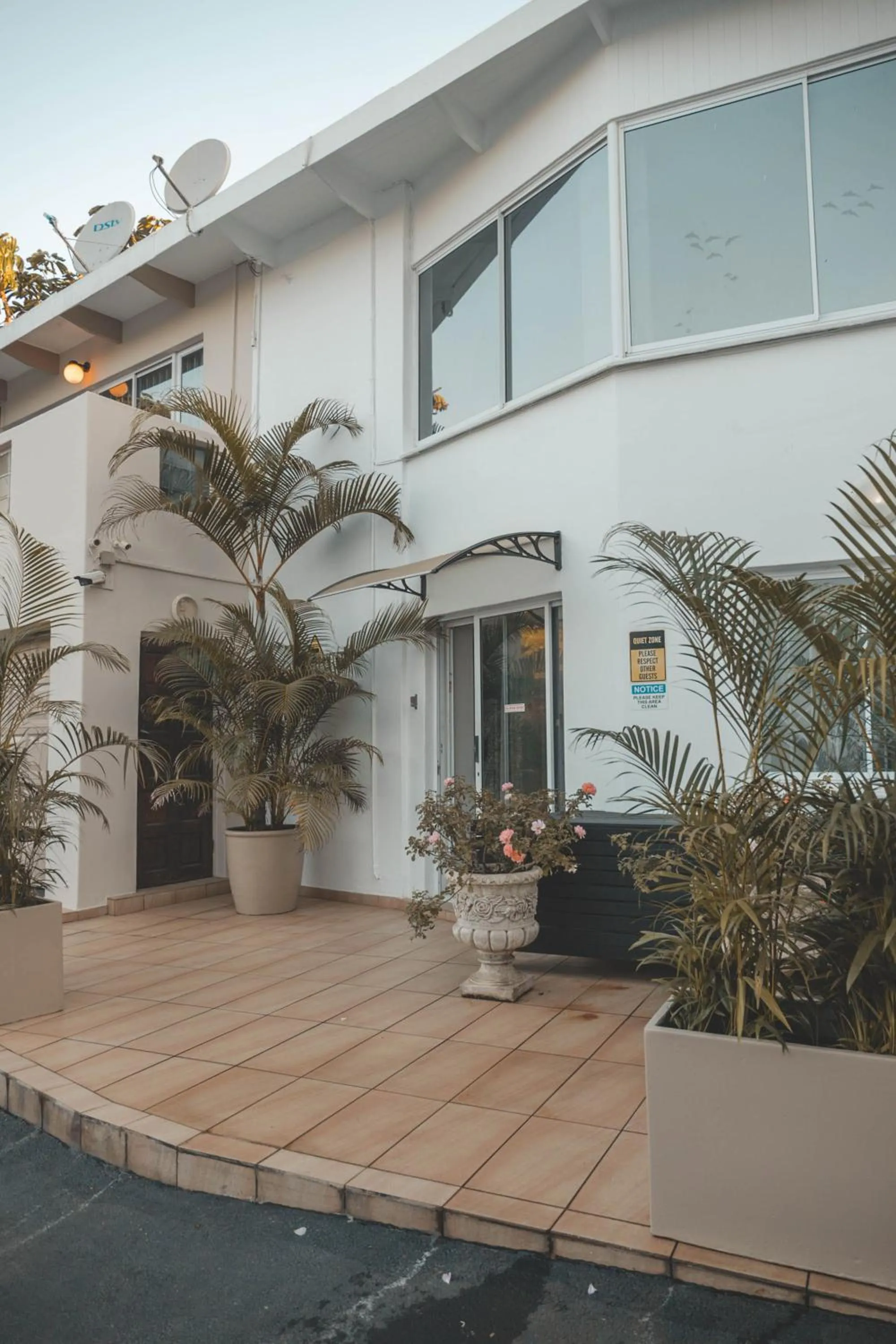 Property building in Beside Still Waters Boutique Hotel