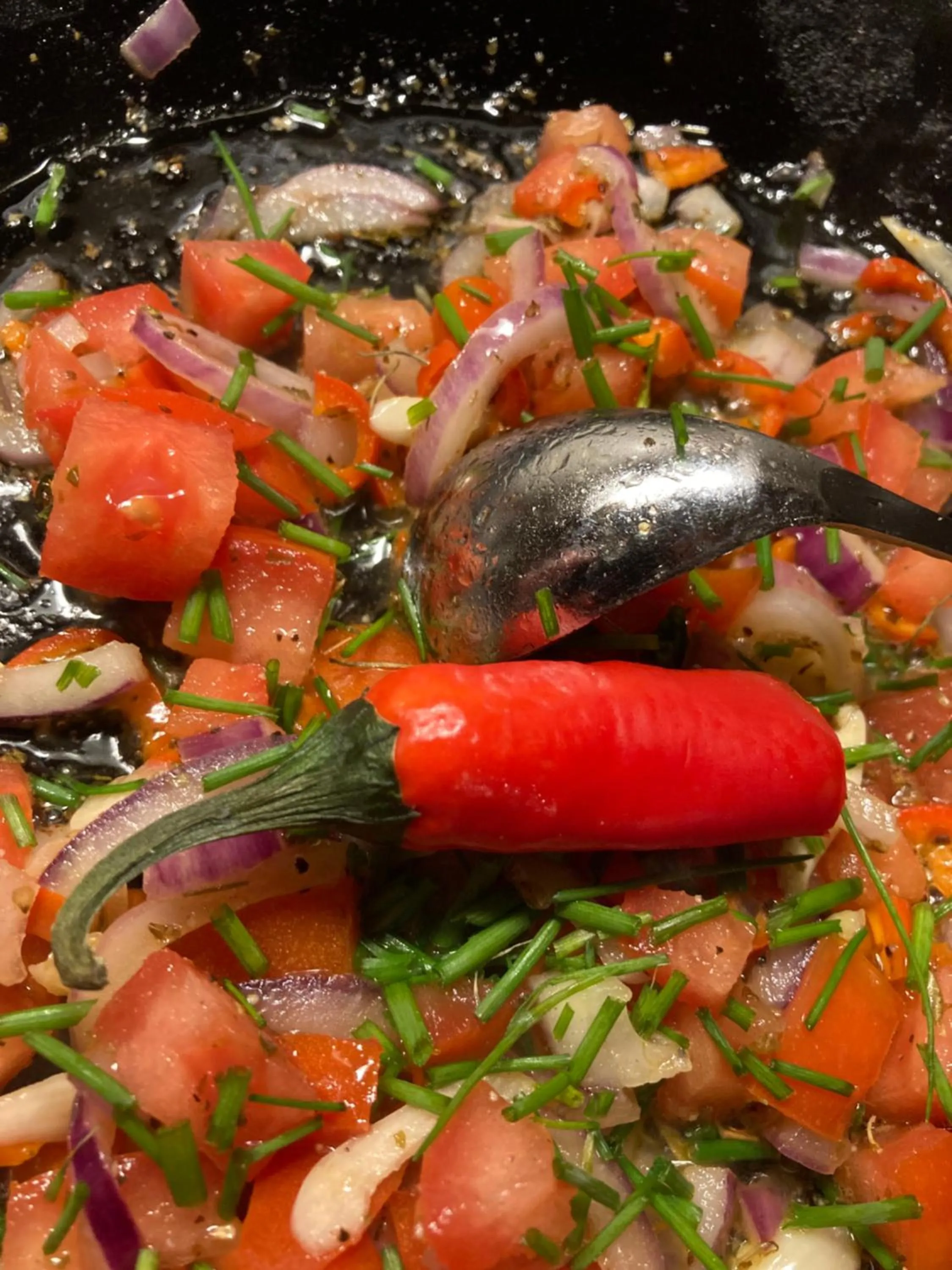 Food and drinks in Madam Blå Hotel