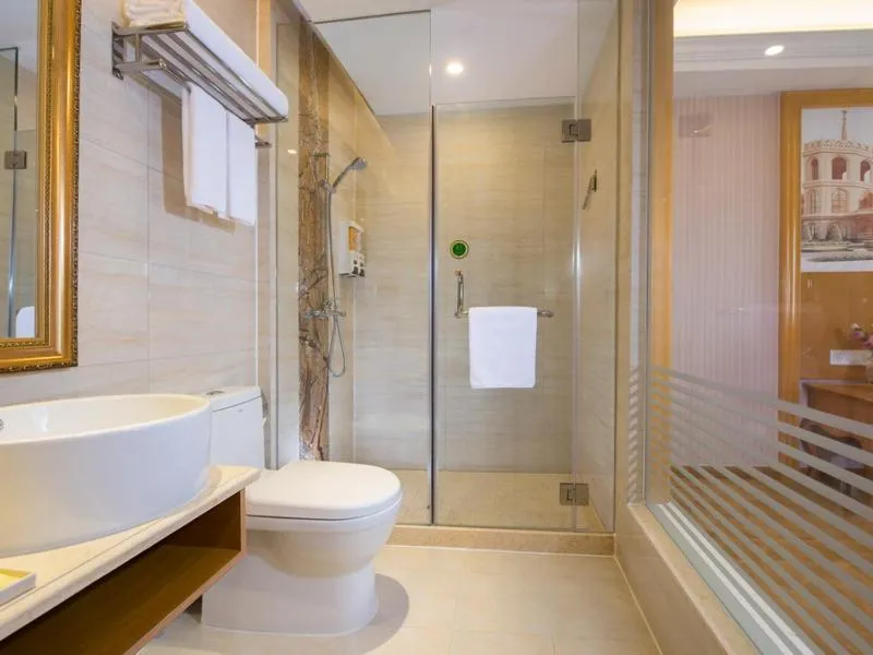 Vienna Classic Hotel Shenzhen Bantian Wuhe Avenue