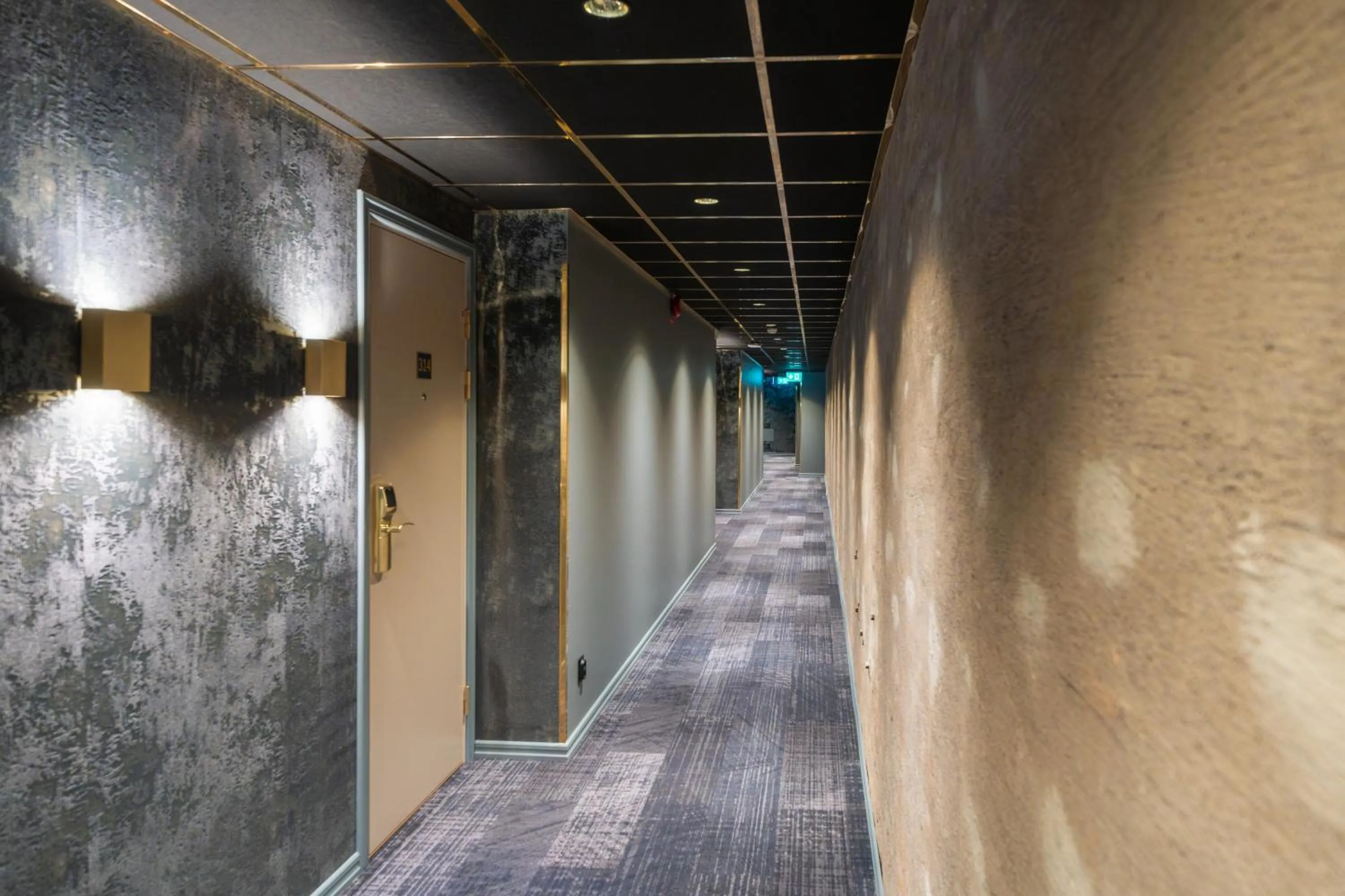 Property building in Scandic Arvika