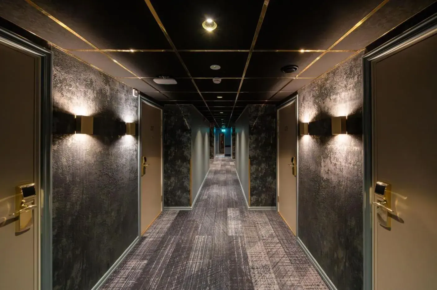 Property building in Scandic Arvika Property building in Scandic Arvika