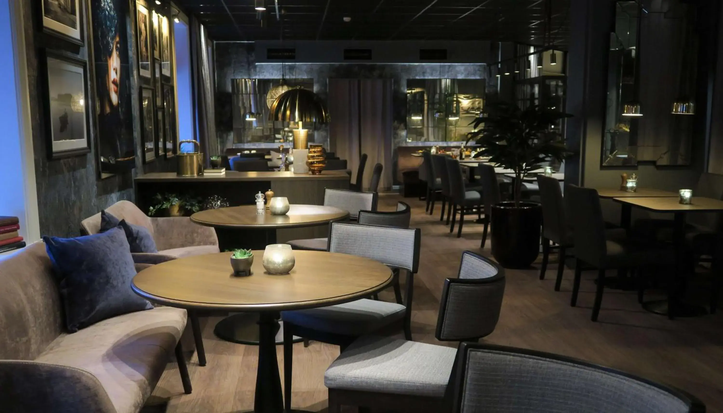 Restaurant/places to eat in Scandic Arvika Restaurant/places to eat in Scandic Arvika