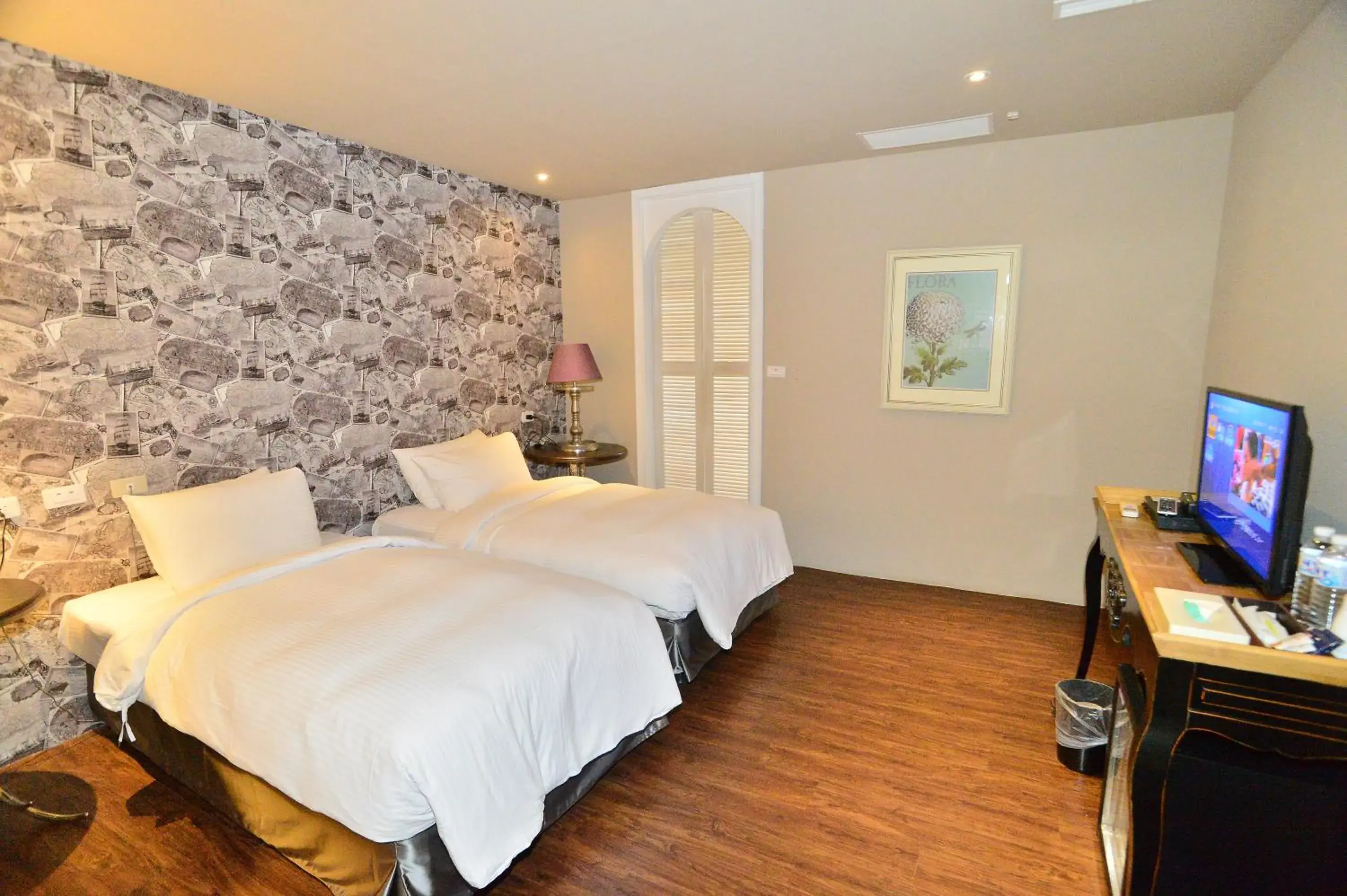 Bedroom, Bed in Jinhue Hotel Bedroom, Bed in Jinhue Hotel