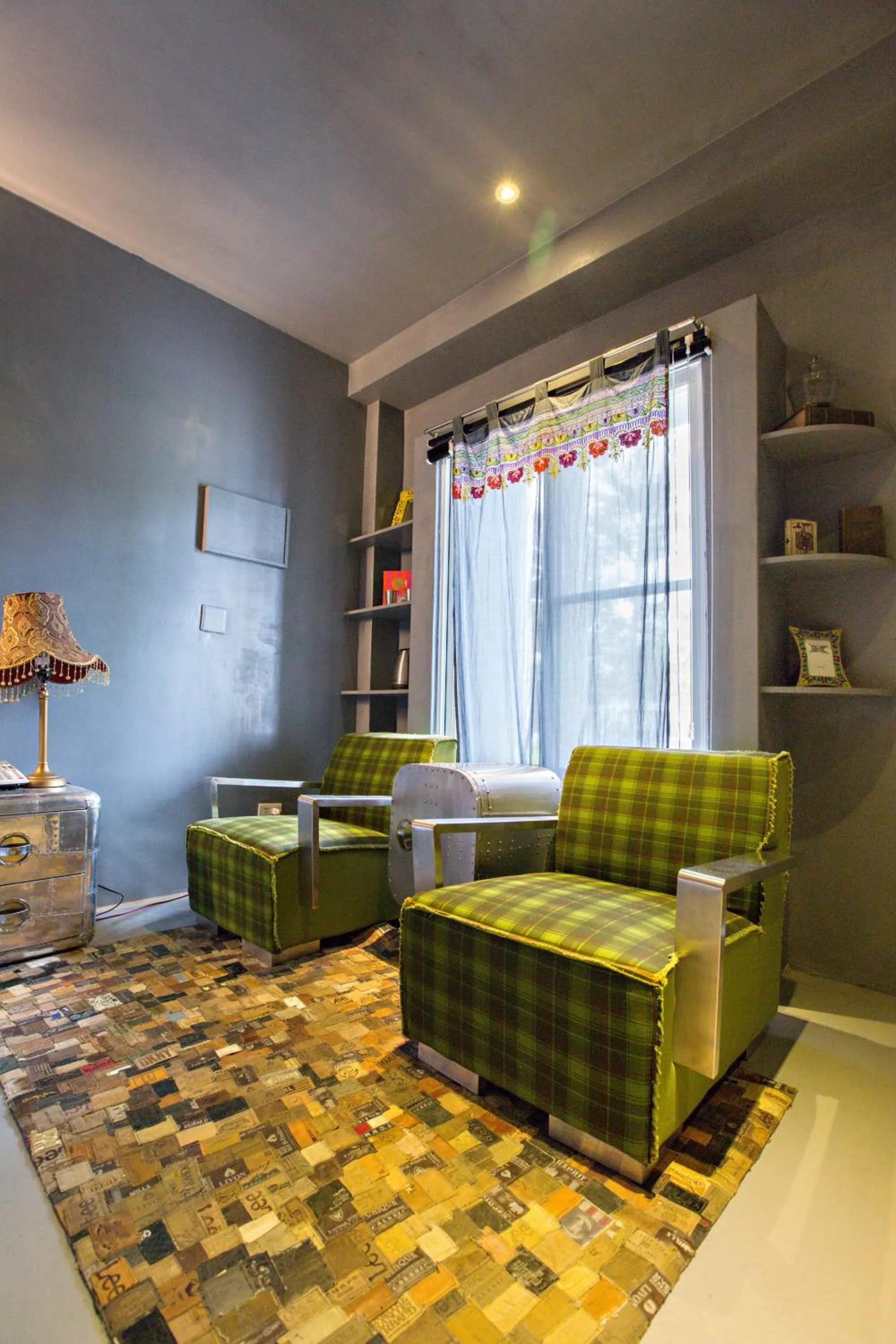 Bedroom in Jinhue Hotel