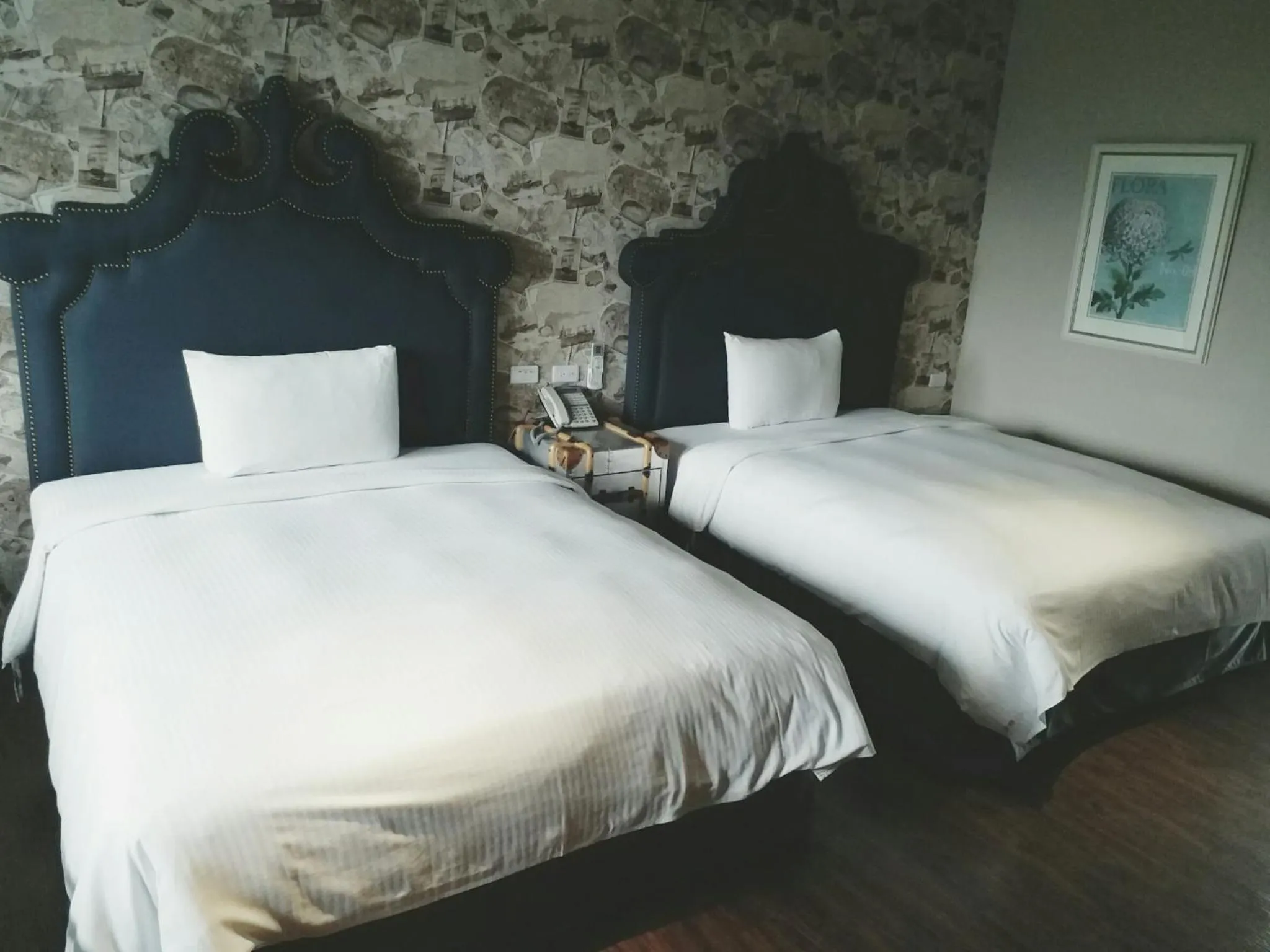bunk bed, Bed in Jinhue Hotel