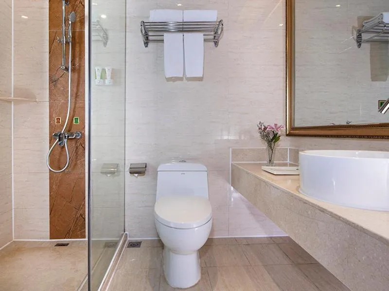 Vienna Hotel Yueyang Huarong Avenue