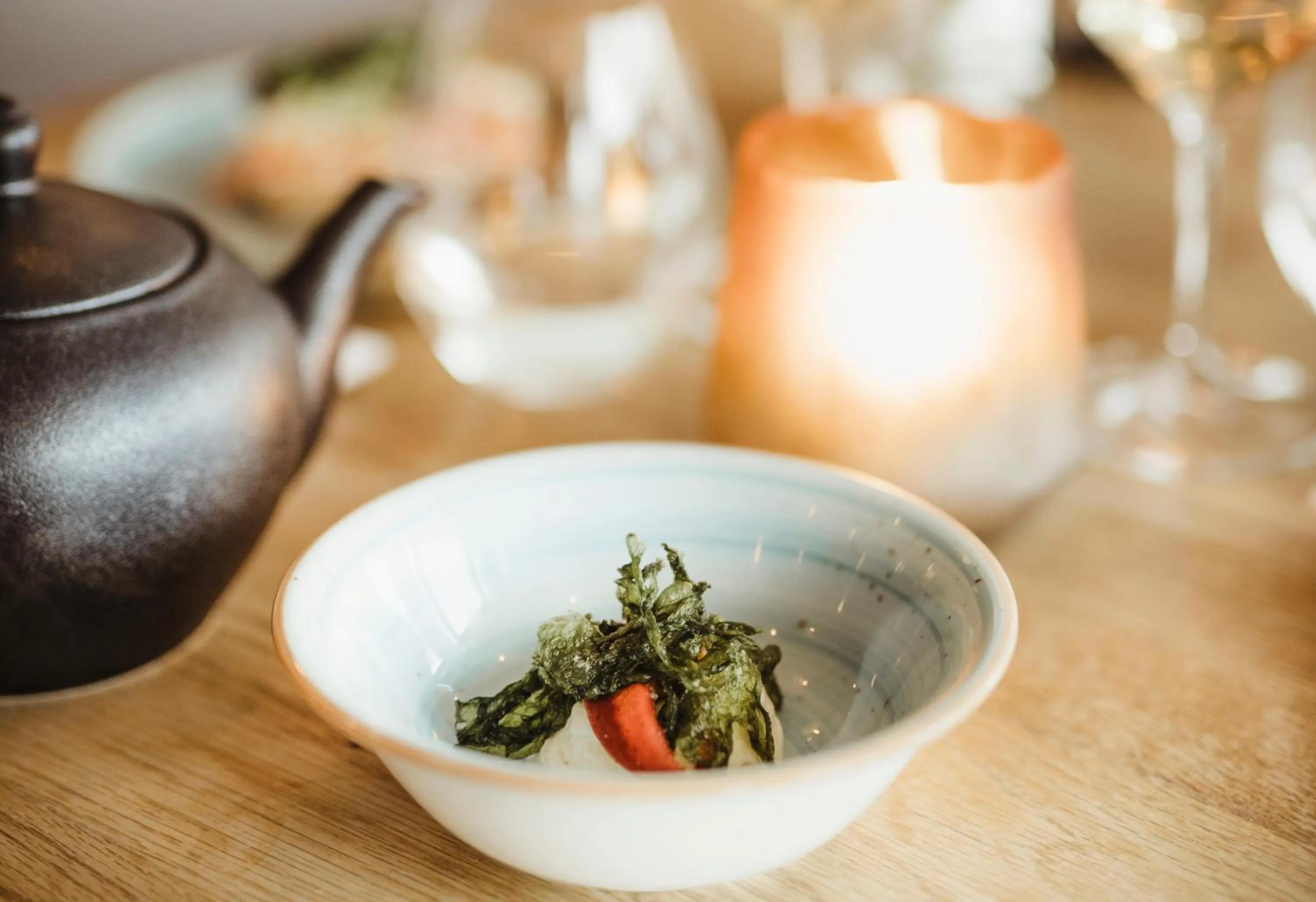 Dinner in Smögens Hafvsbad