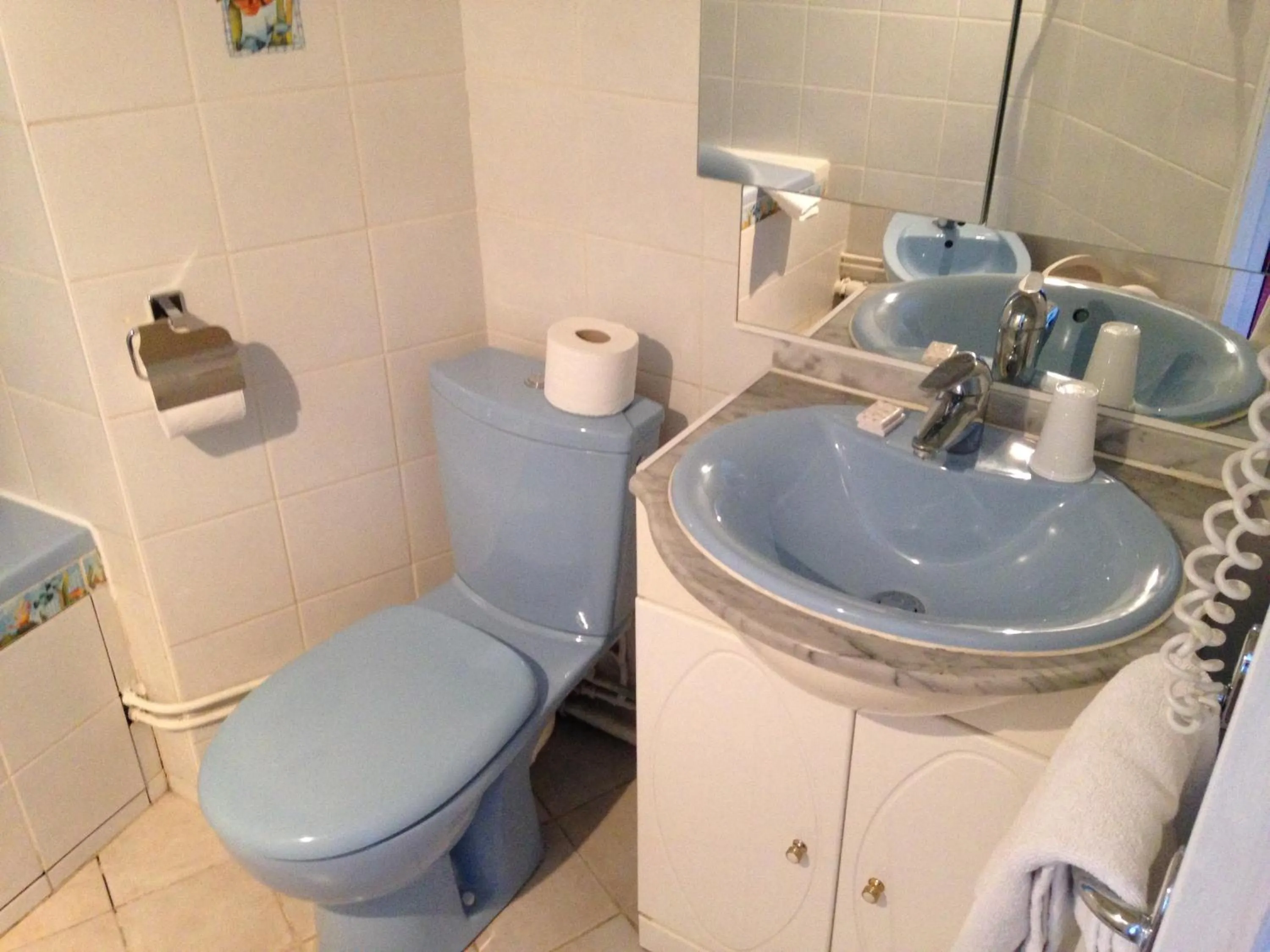 Bathroom in Hotel Studia