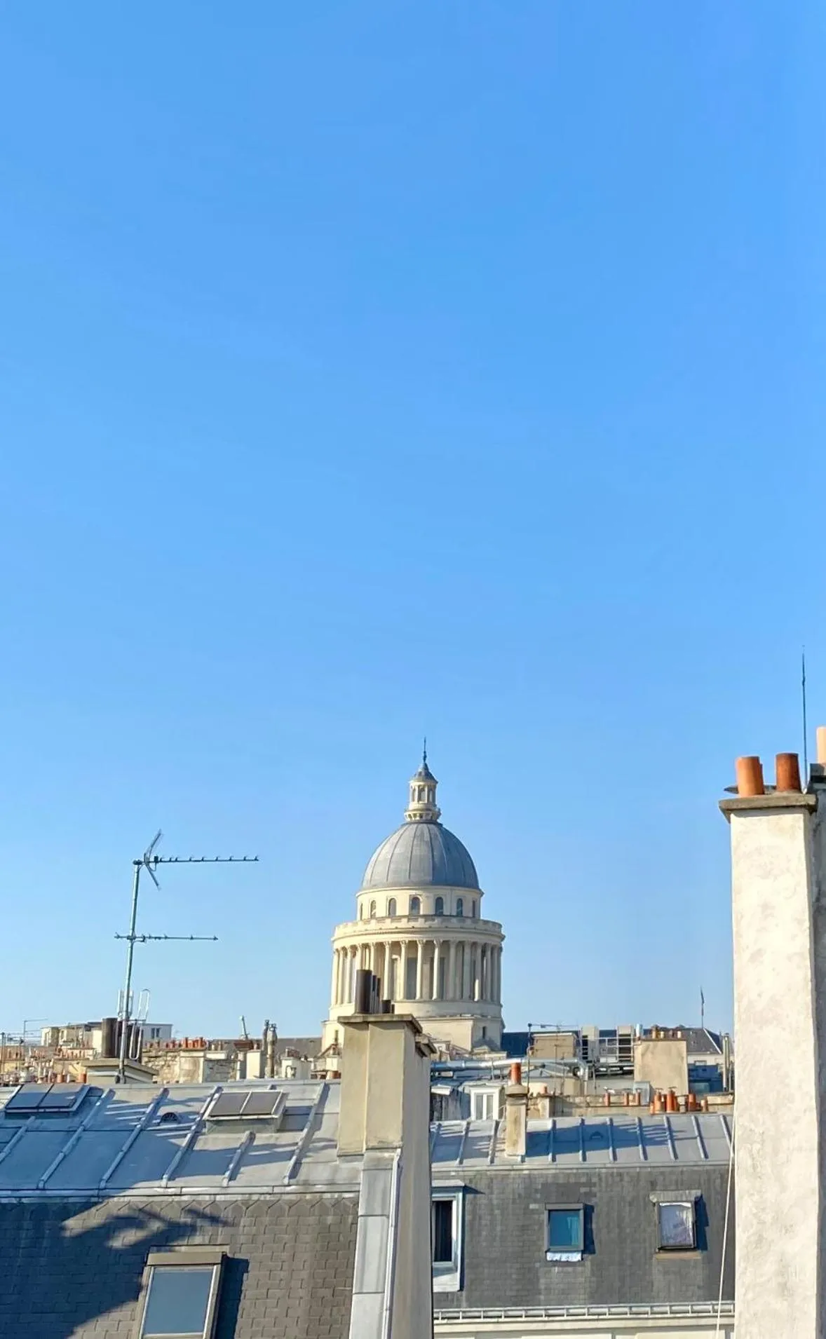 Landmark view in Hotel Studia