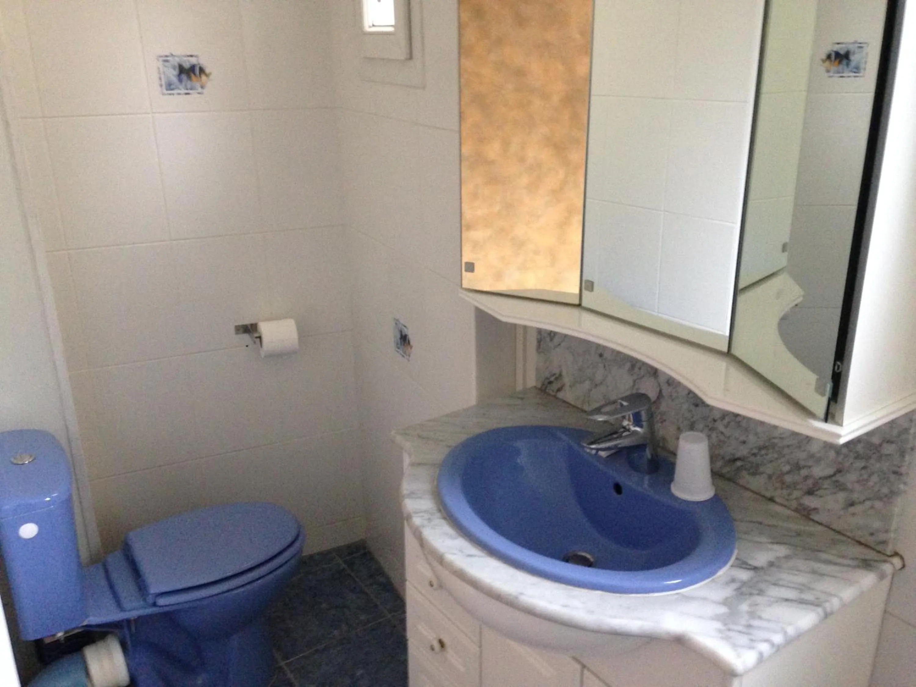 Bathroom in Hotel Studia