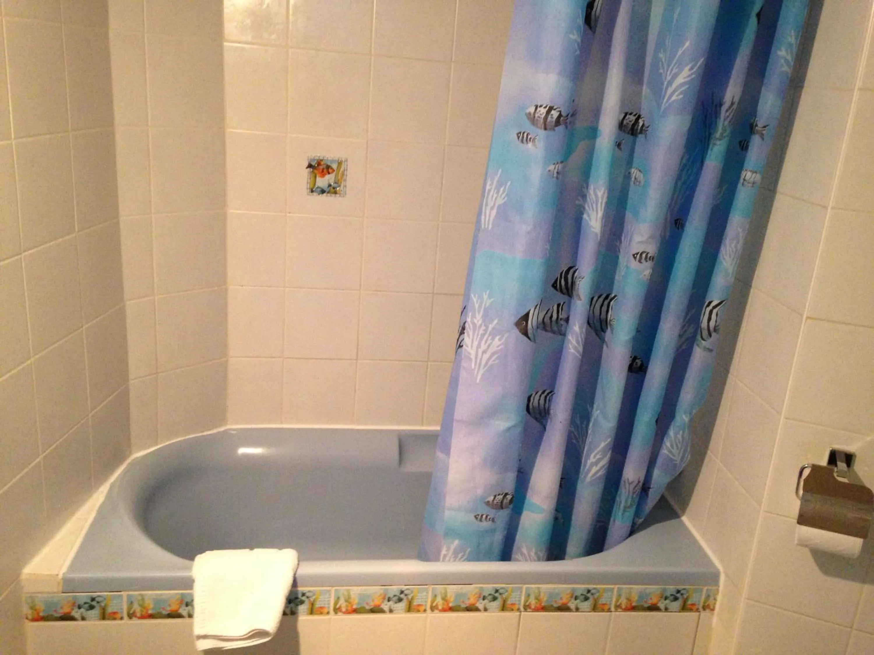 Bathroom in Hotel Studia