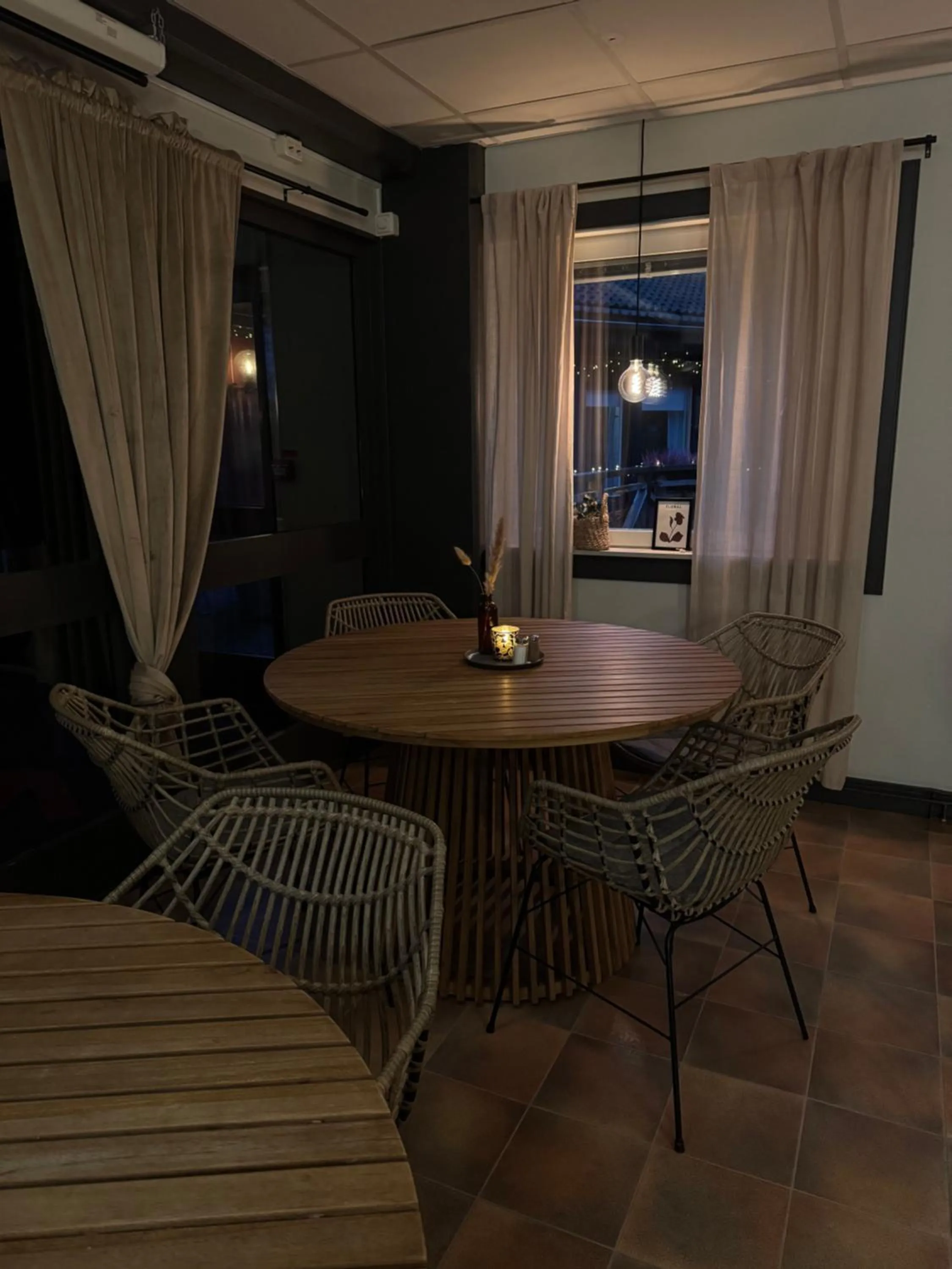 Breakfast in First Camp Moraparken Hotel