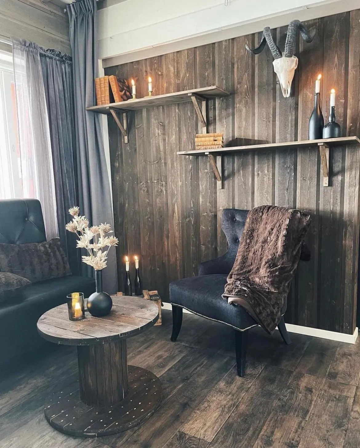 Restaurant/places to eat in First Camp Moraparken Hotel