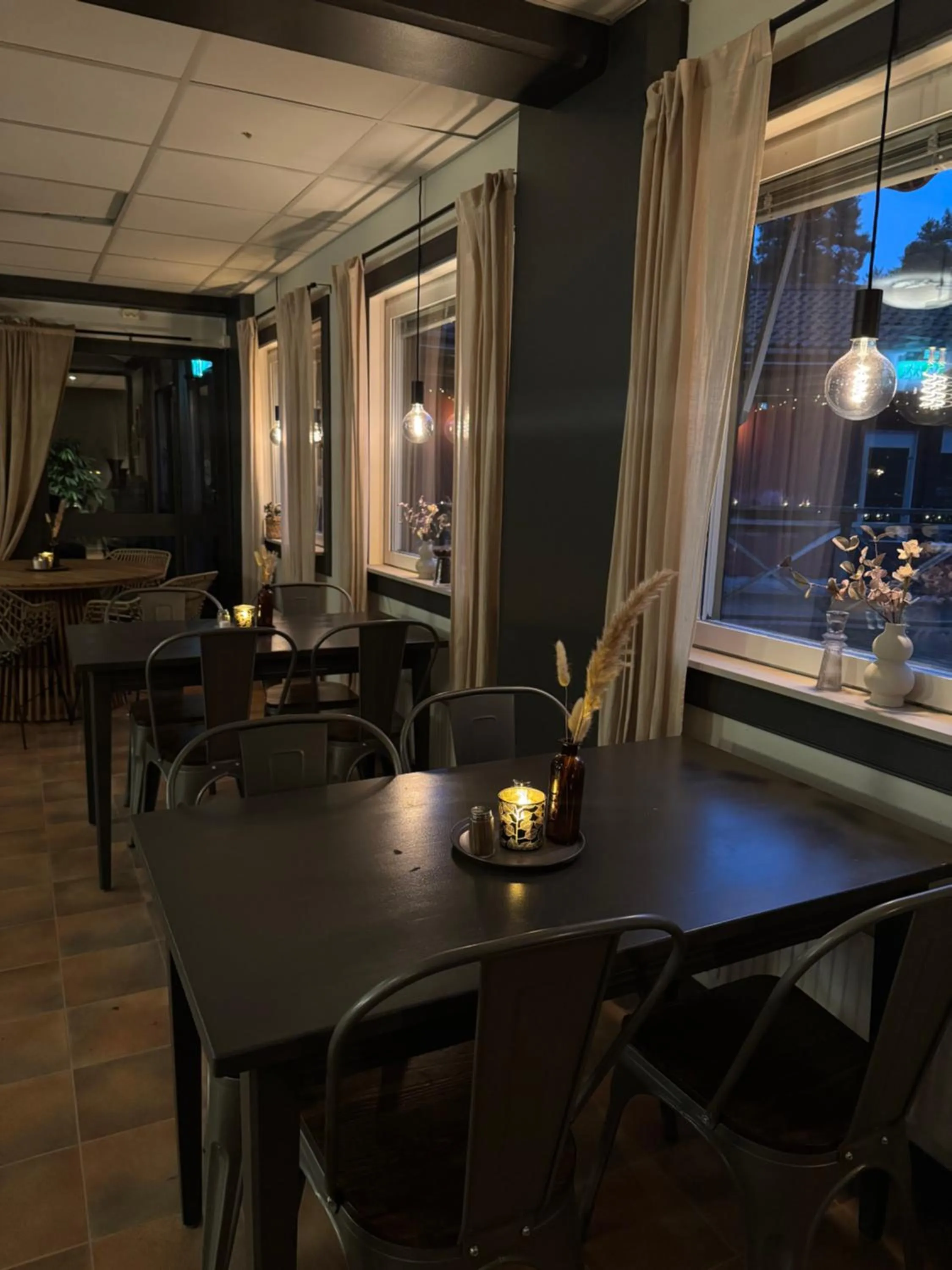 Breakfast in First Camp Moraparken Hotel