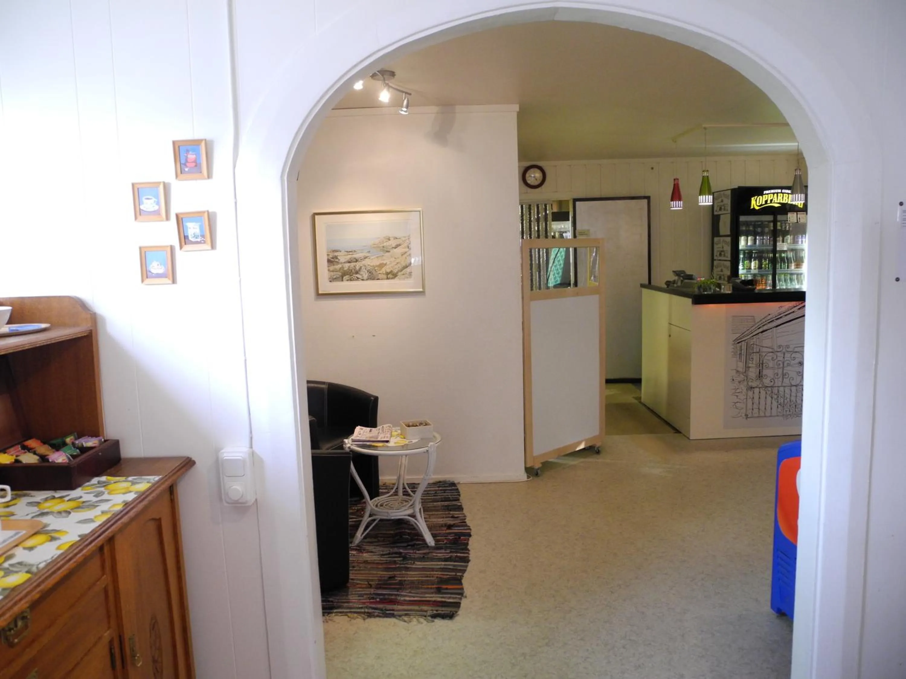 Lounge or bar in Målilla Hotell & Restaurang