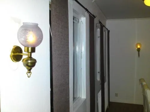 Decorative detail in Målilla Hotell & Restaurang