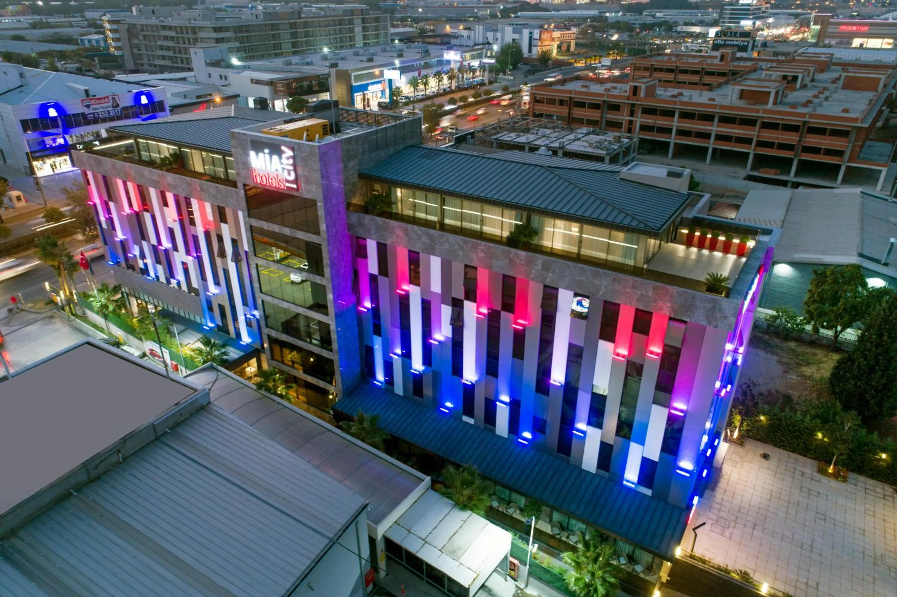 View (from property/room) in Mia City Hotel