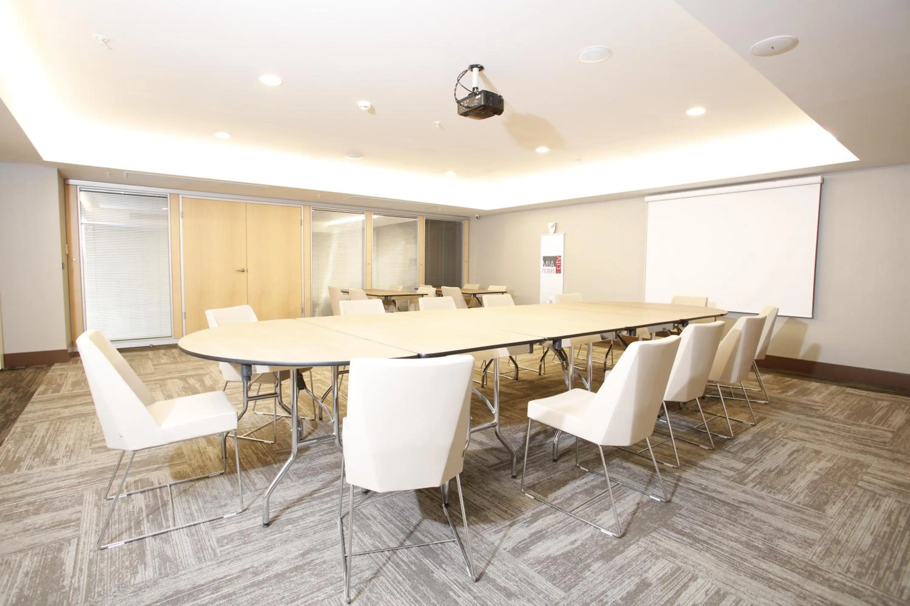 Meeting/conference room in Mia City Hotel