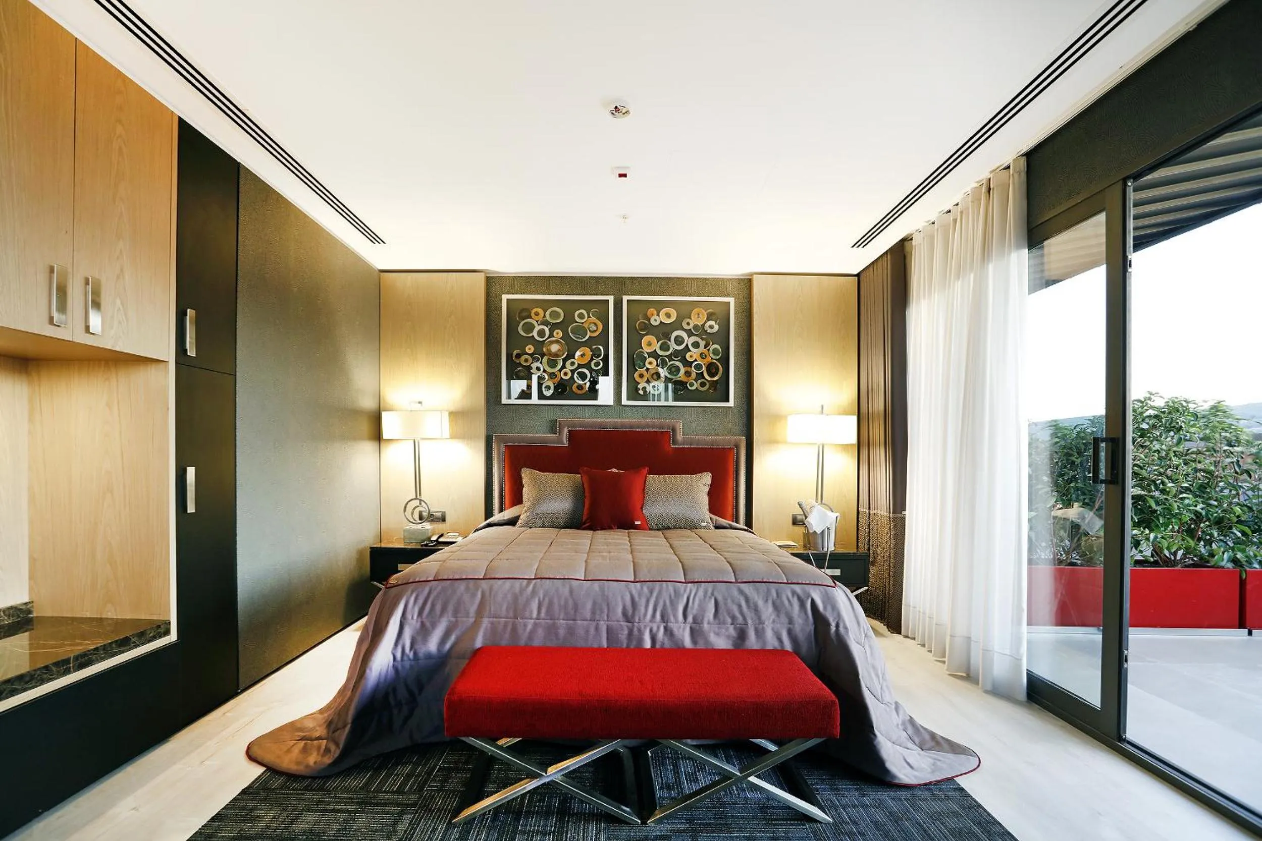 Bedroom, Bed in Mia City Hotel