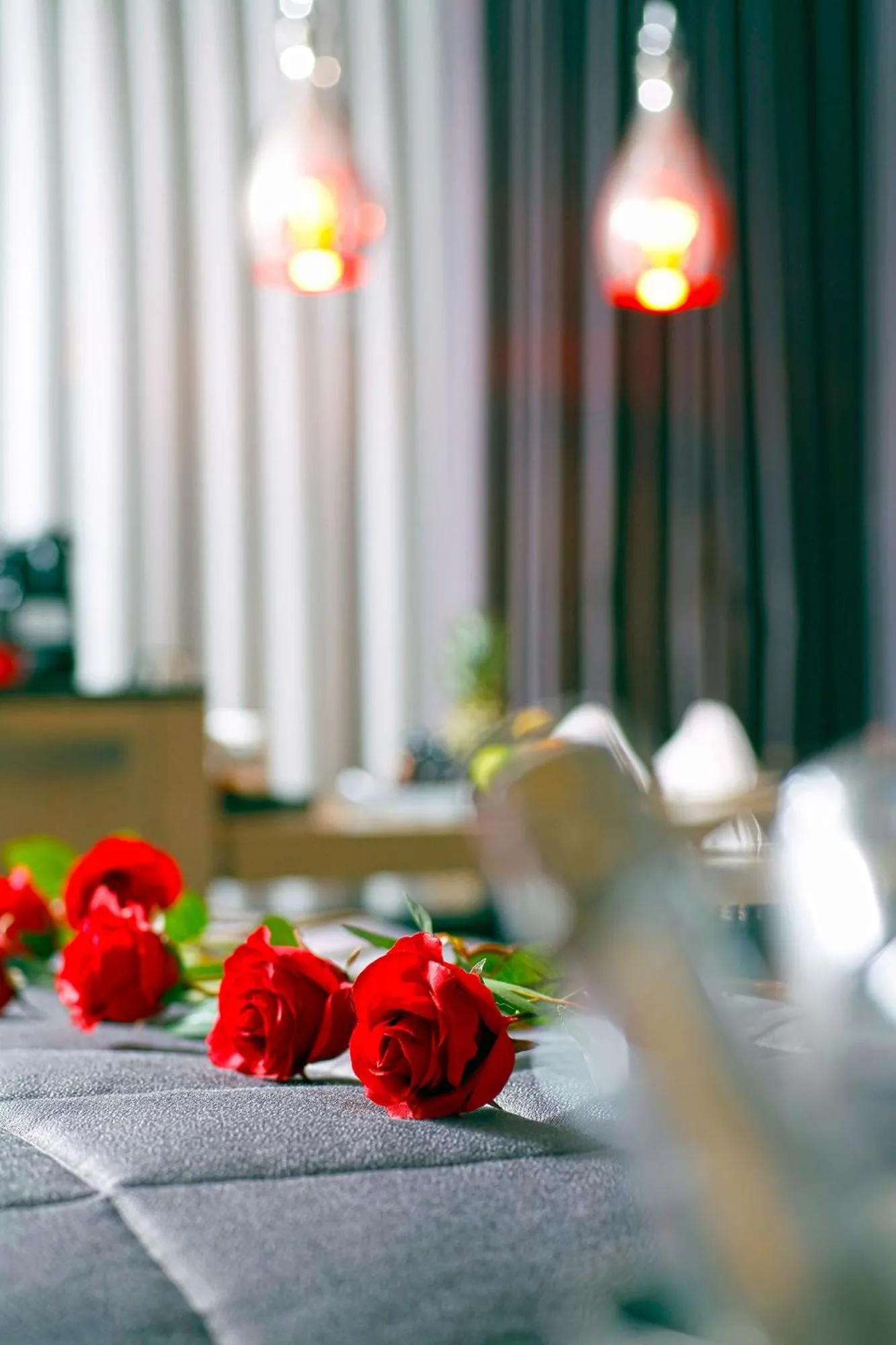 Decorative detail in Mia City Hotel