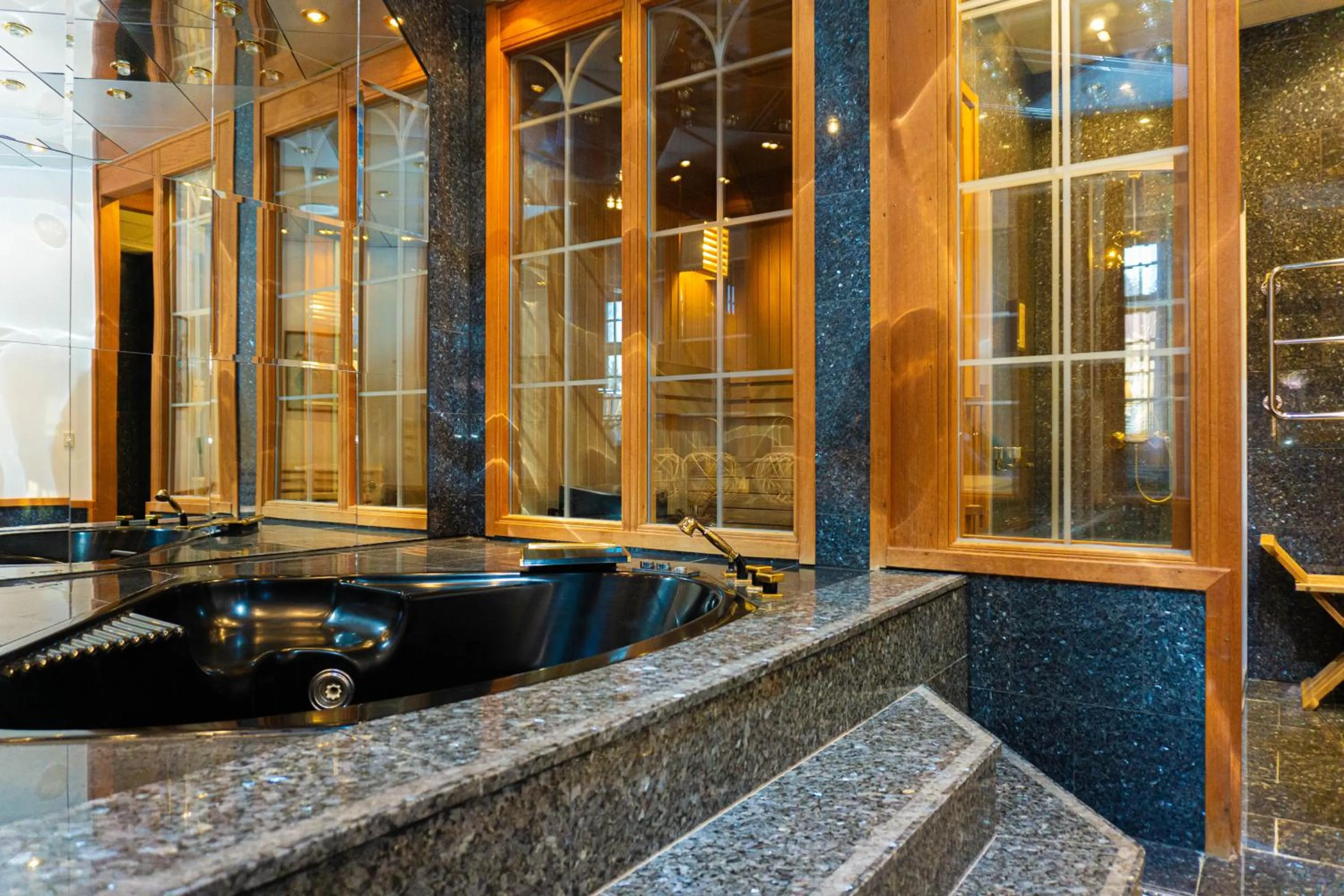 Bathroom in Furunäset Hotell & Konferens