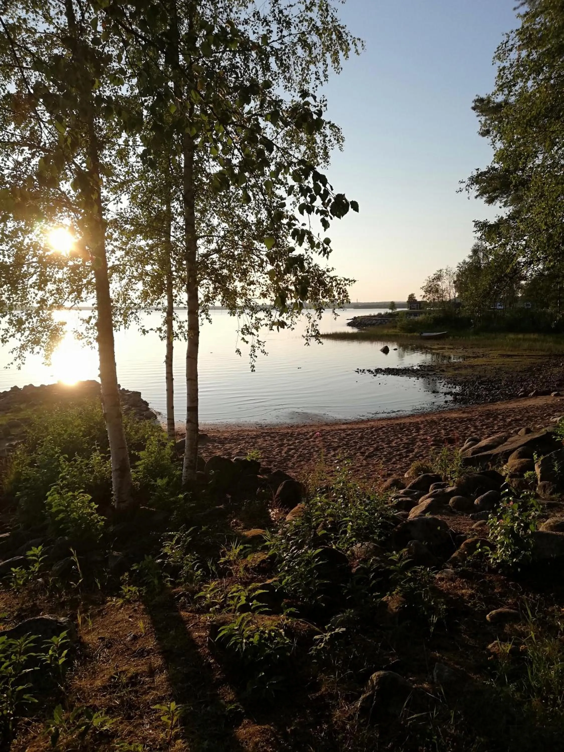 Beach in Furunäset Hotell & Konferens
