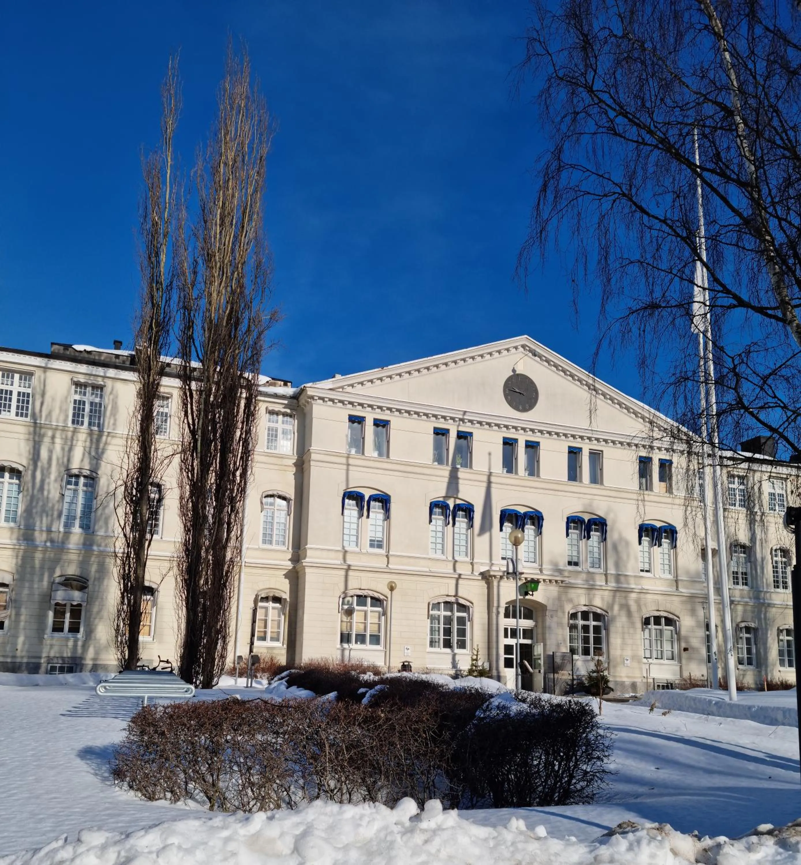 Property building in Furunäset Hotell & Konferens