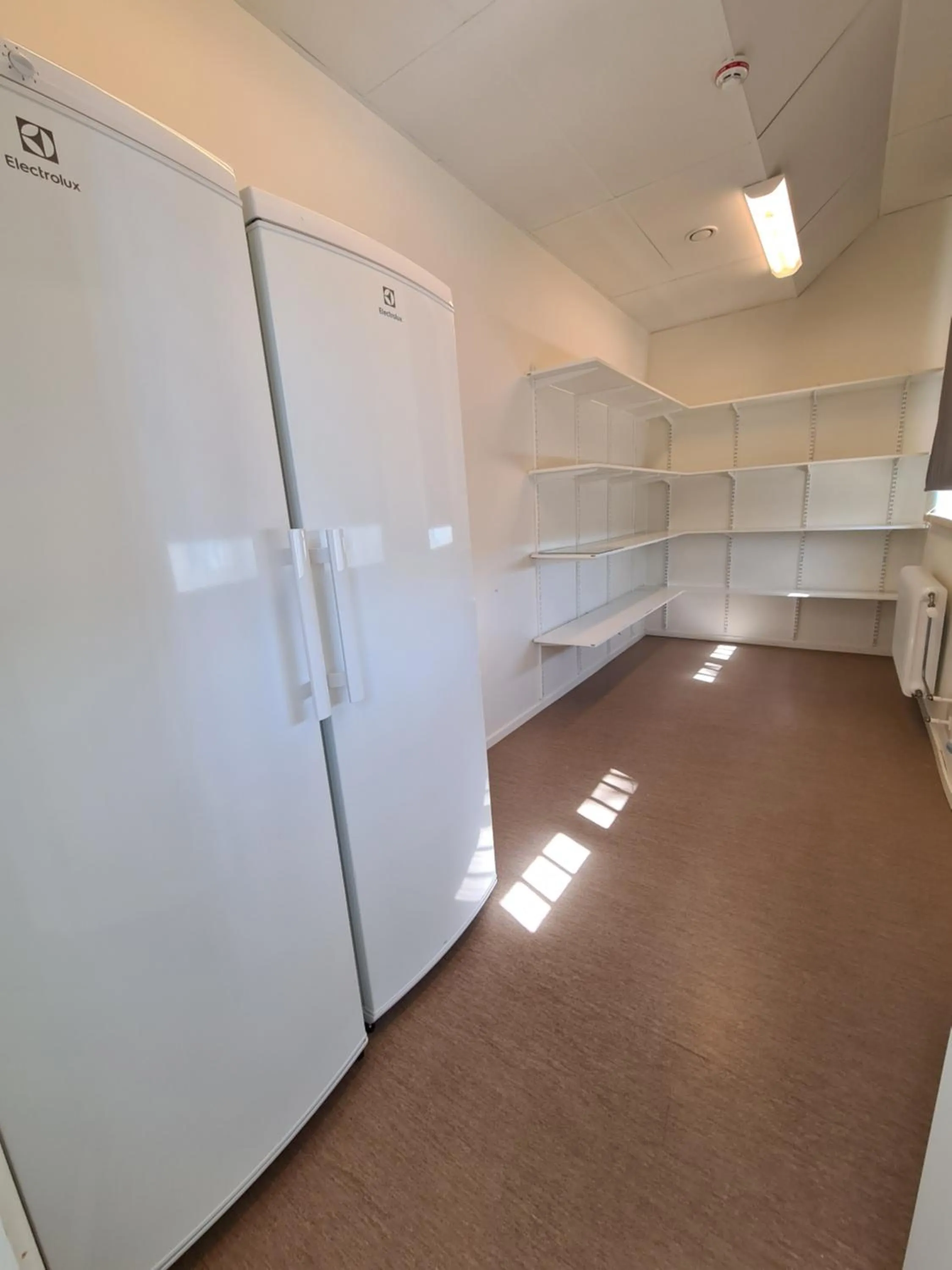 Kitchen or kitchenette in Furunäset Hotell & Konferens