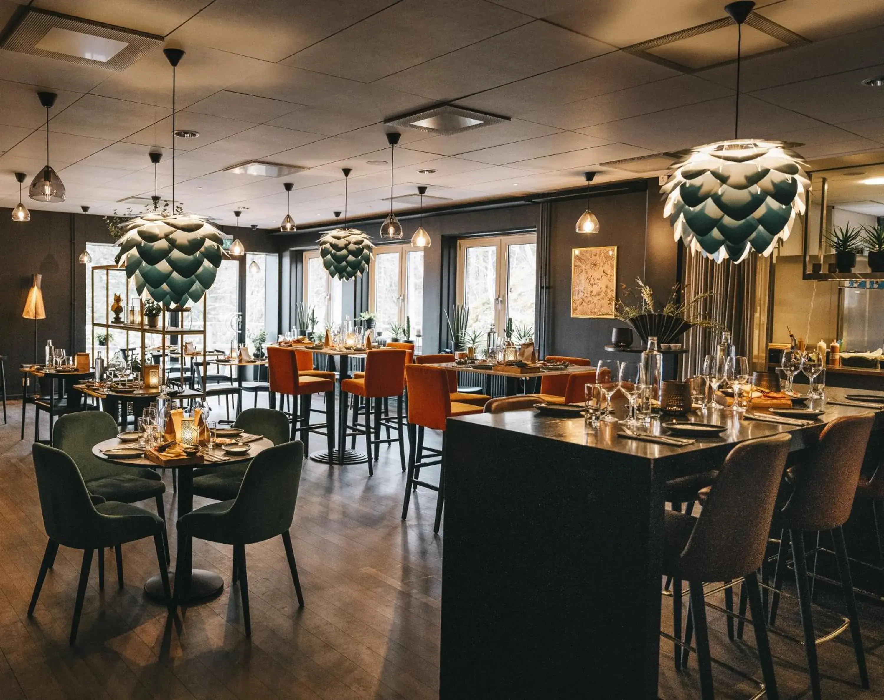 Restaurant/places to eat in Vann Spa Hotell & Konferens Restaurant/places to eat in Vann Spa Hotell & Konferens