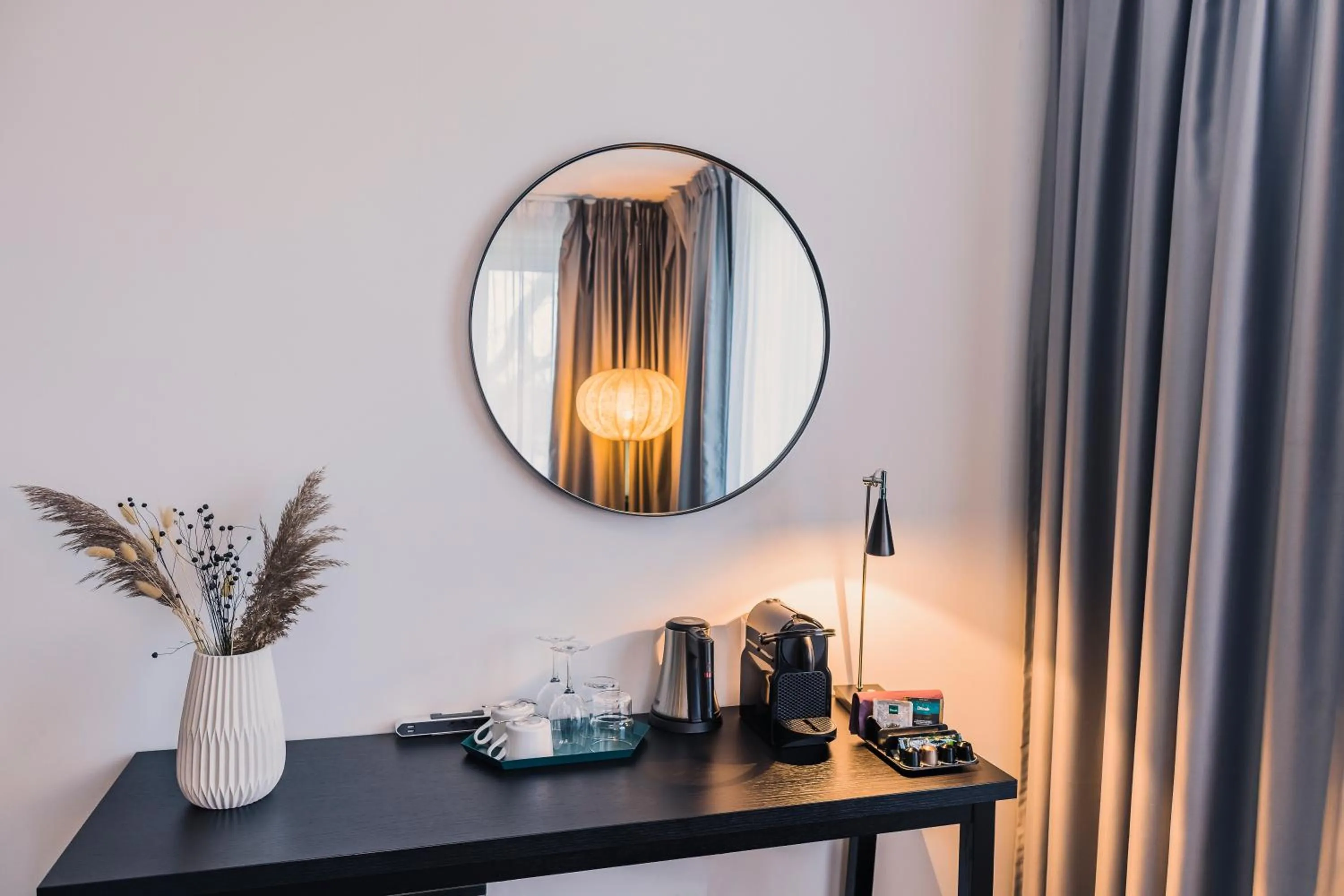 Bedroom in Vann Spa Hotell & Konferens